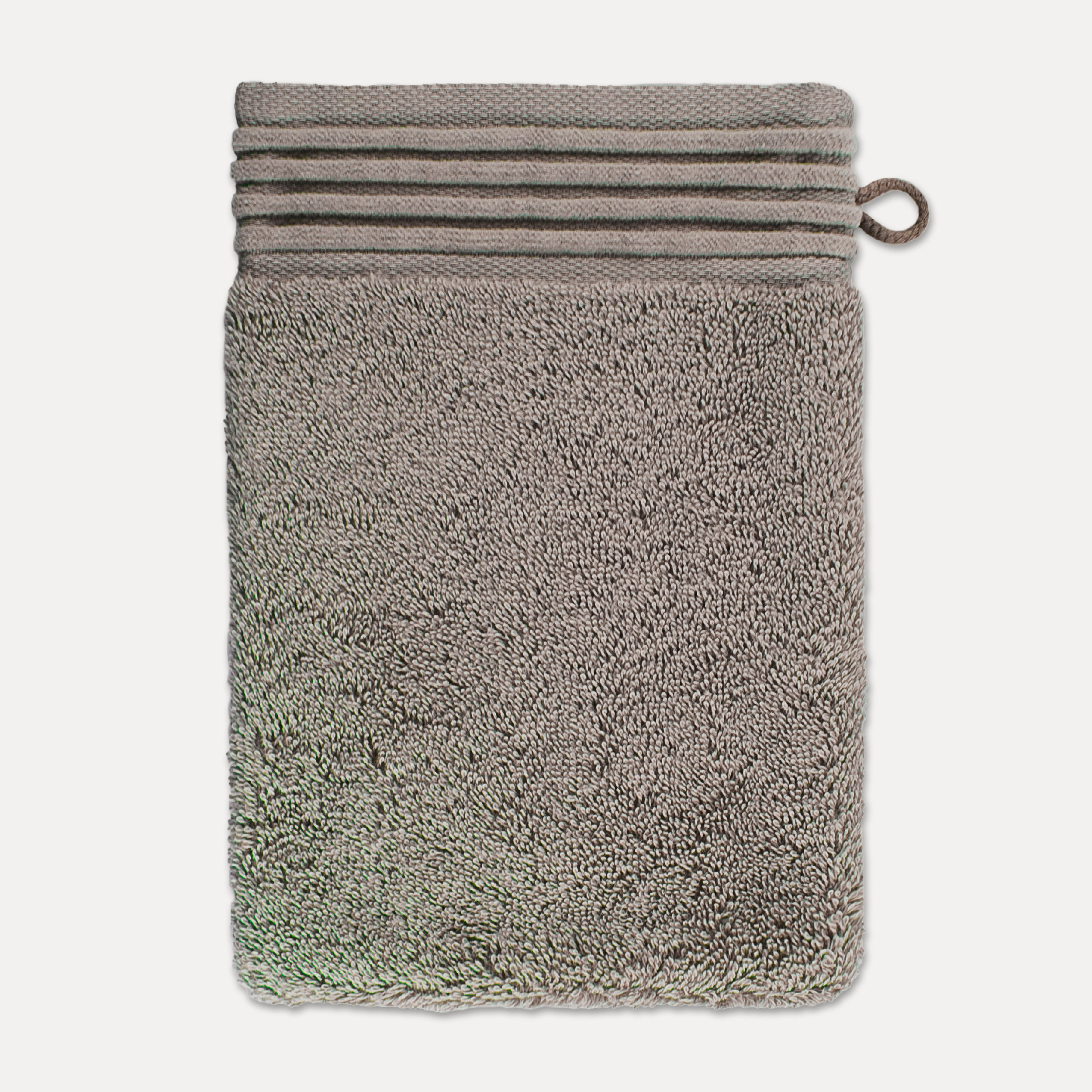 MÖVE Loft bath towel 80X150 cm grey (graphite) | MÖVE