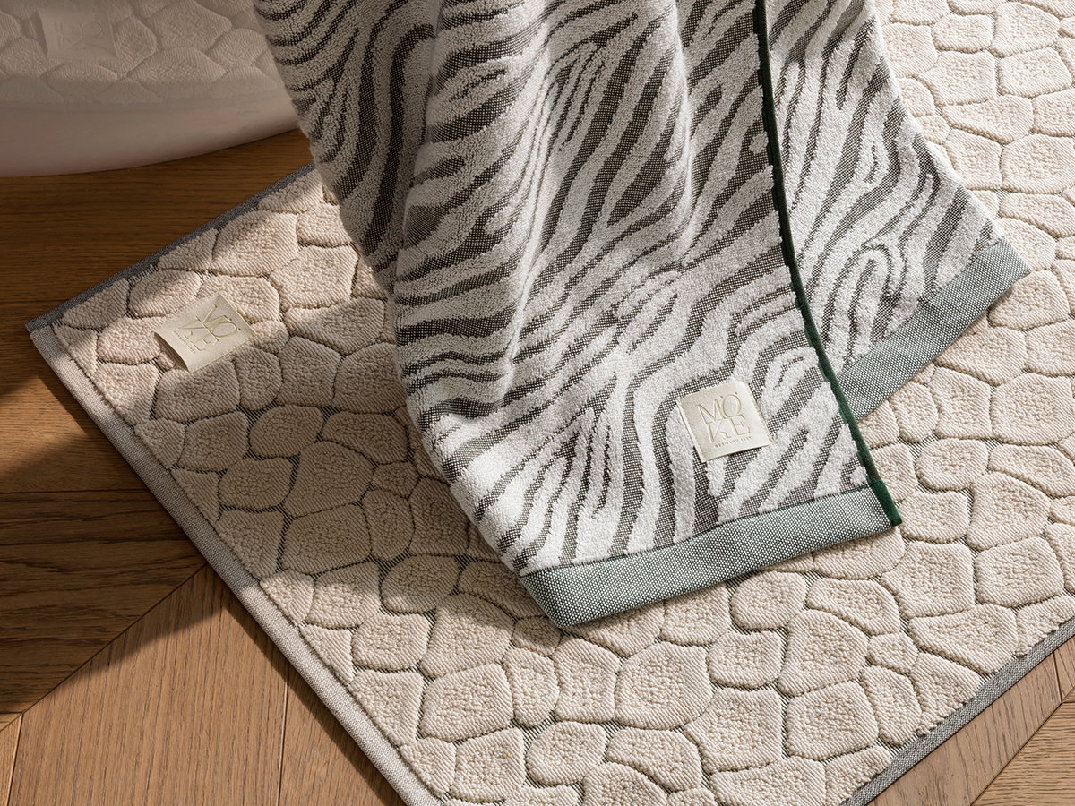 Zebra Muster, Teppich, Badematte, Fußmatte, Zebra Tapete?