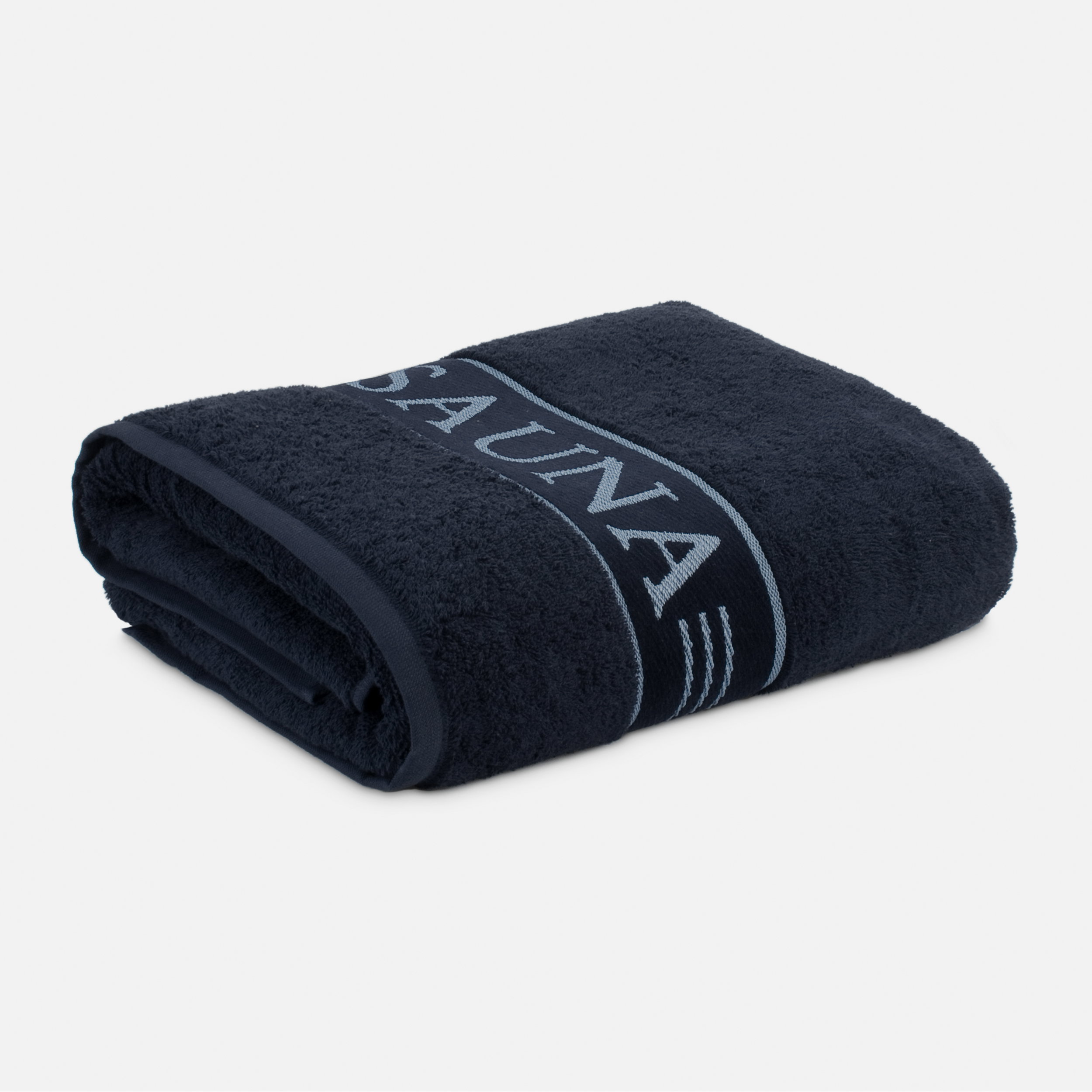 Tuch, Frottee, Navy, Handtuch, Bademantel?