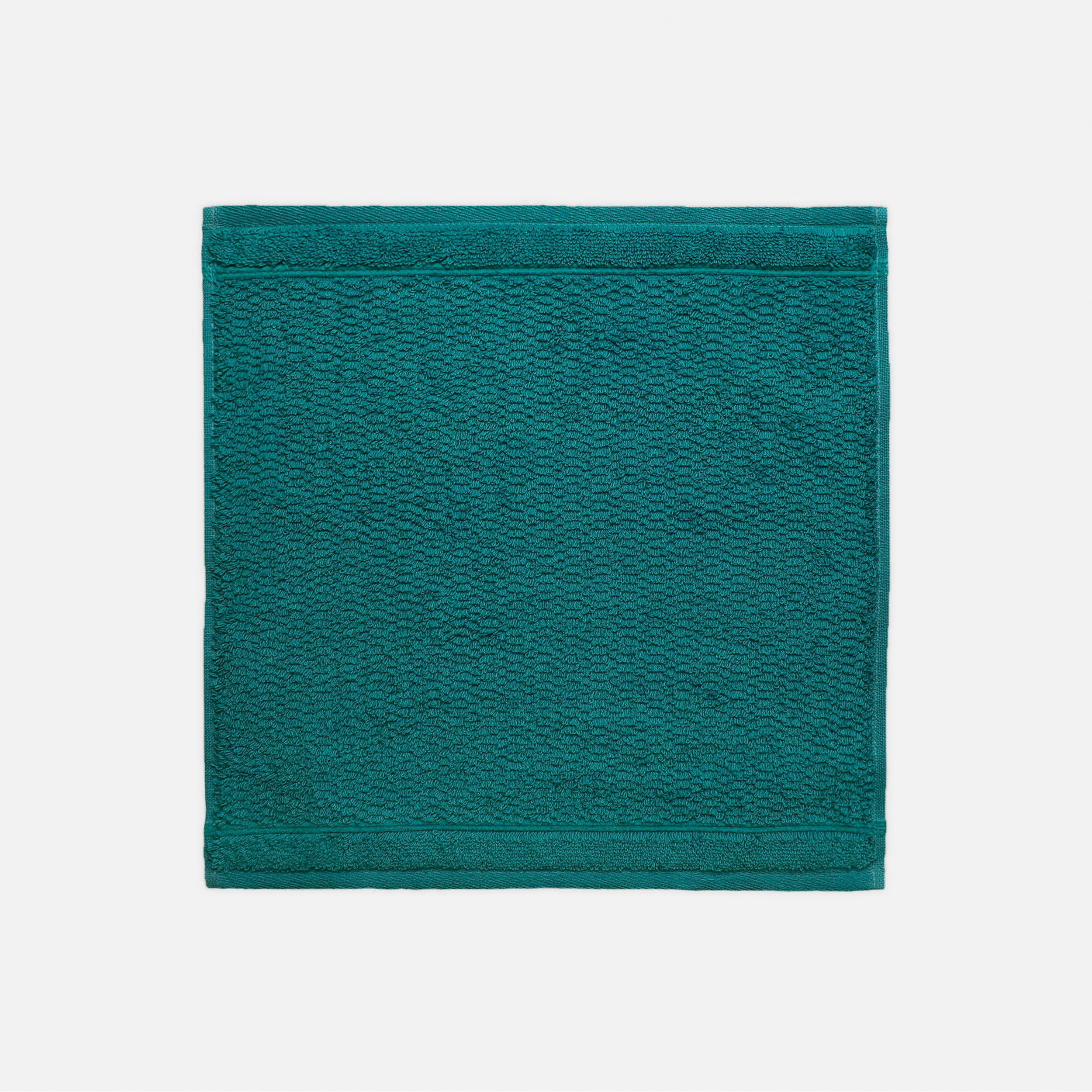 Handtuch, Teal, Frottier, Dünneubl möglich, Waschbar