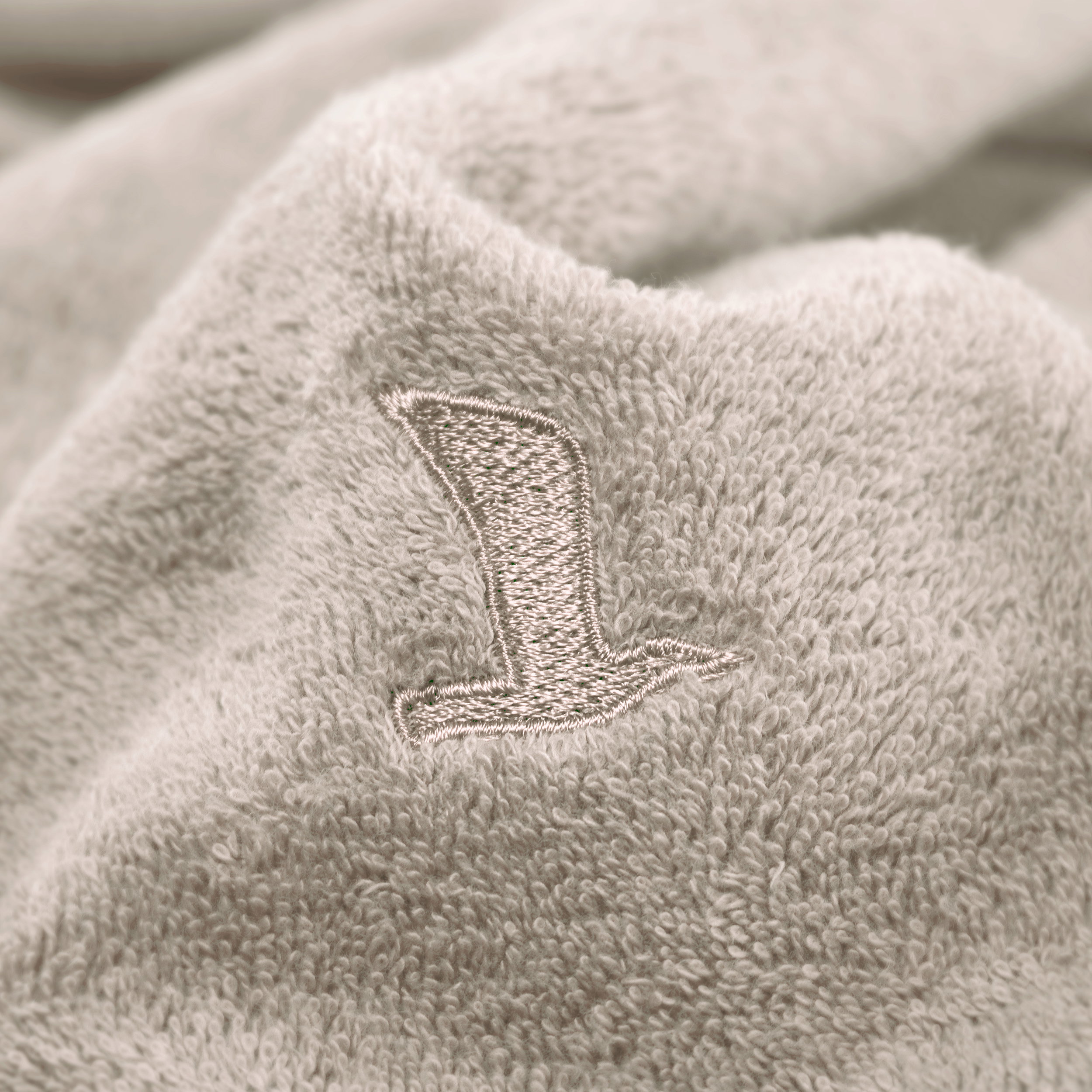 towel, weich, stickerei, grau, struktur, Handtuch, Stickerei, Grau, Struktur, Stoff
