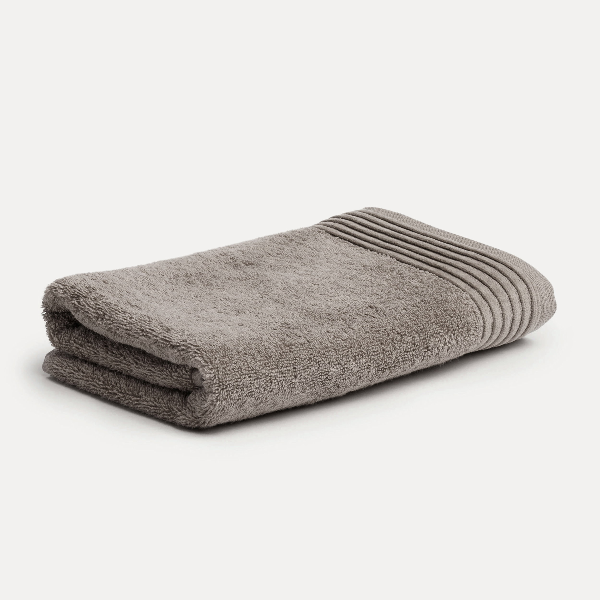 MÖVE Loft bath towel 80X150 cm grey (graphite) | MÖVE