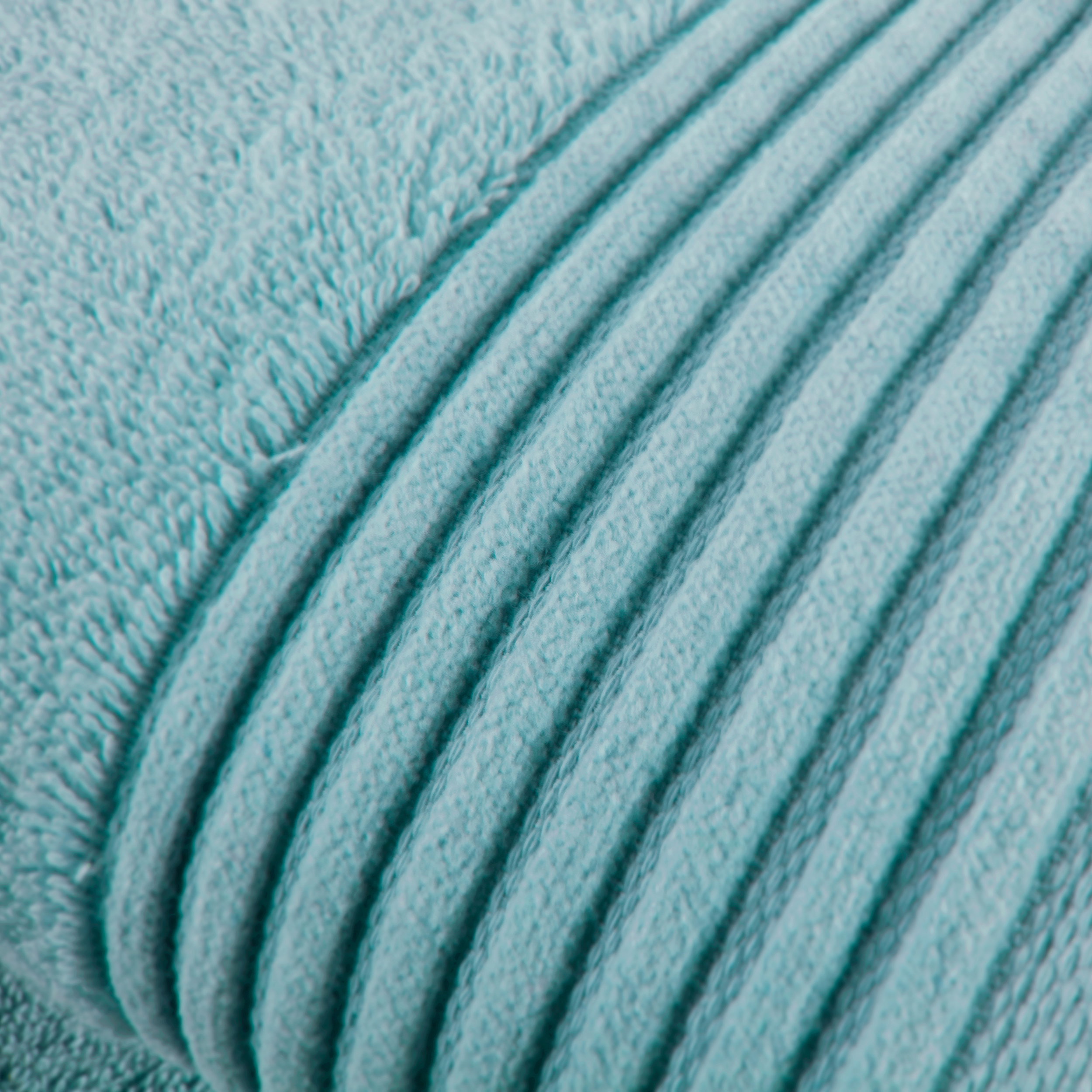 Teppich, Textil, Rollenstruktur?, Teppichflor, Blau, Türkis, Schnur, Kordel, Texturiert, Wolle