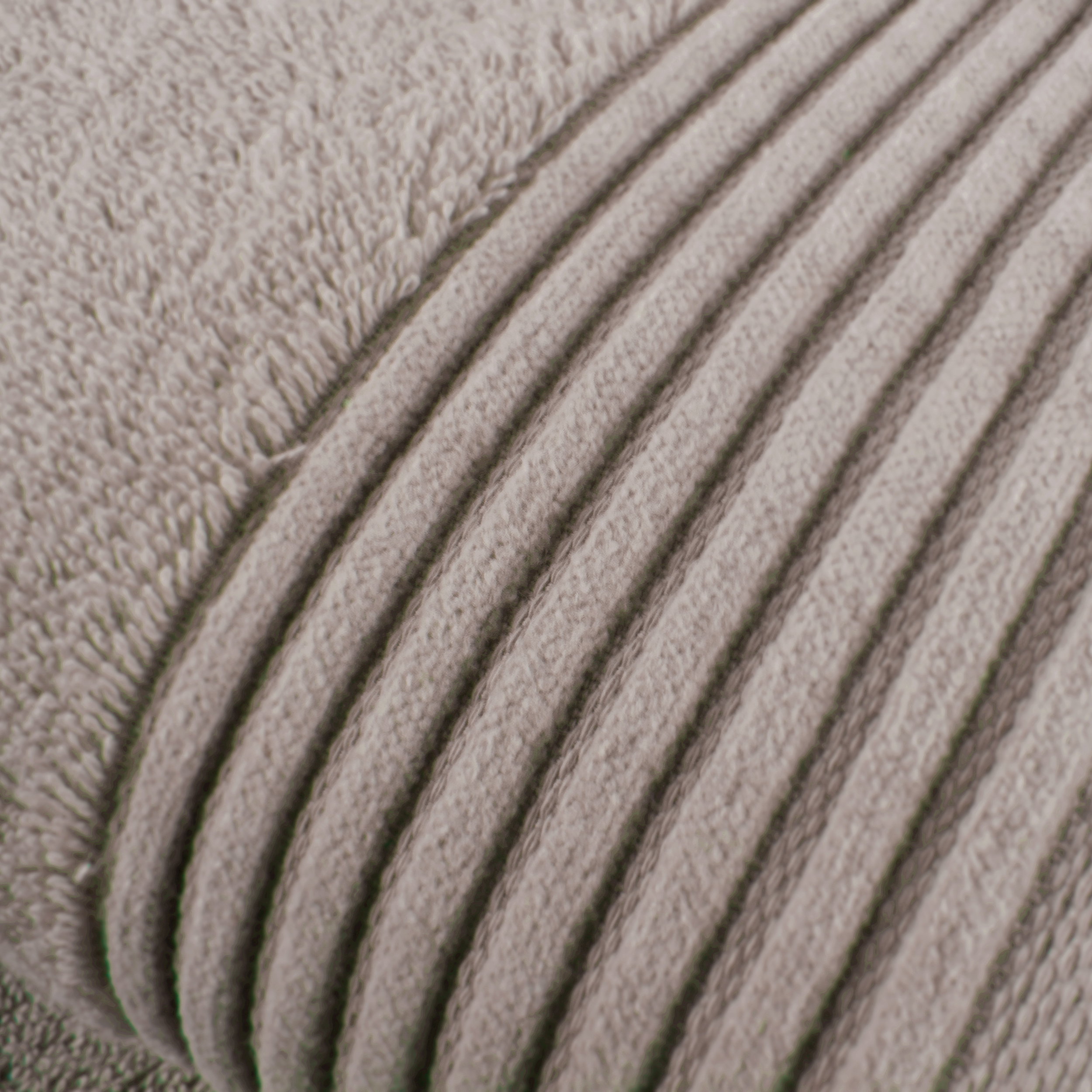 Kuscheldecke, Streifen, Flauschig, Grau, Wohndecke, teppich, bodenbelag, gerundet, gestreift, beige