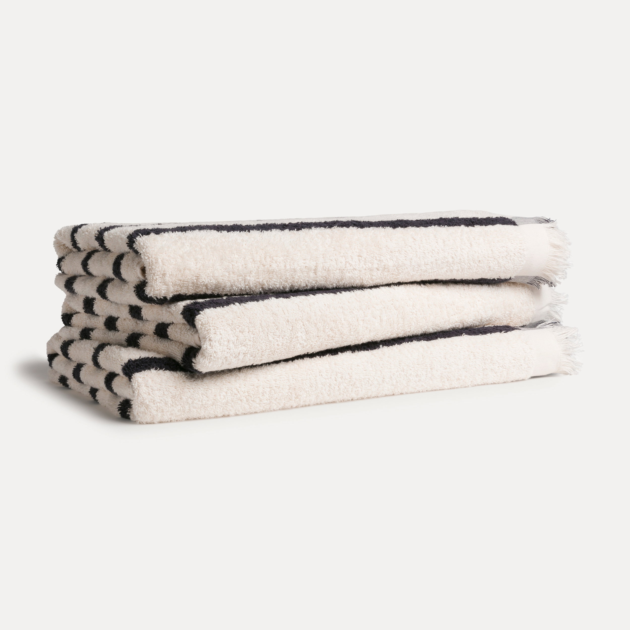 Handtuch, Badetuch, Badehandtuch, Kollektion, Streifen