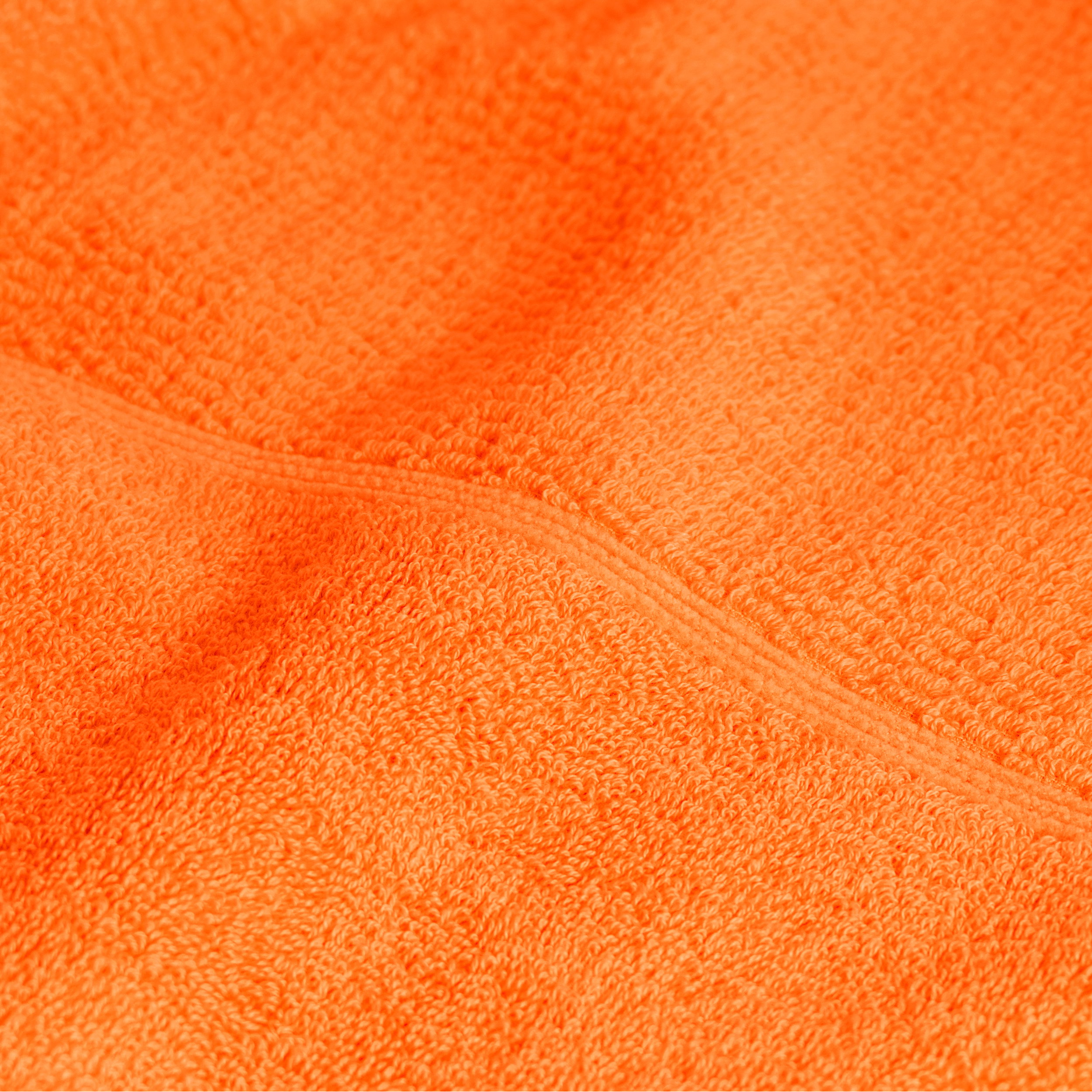 Pearl Handtuch 50X100 cm, orange (orange)