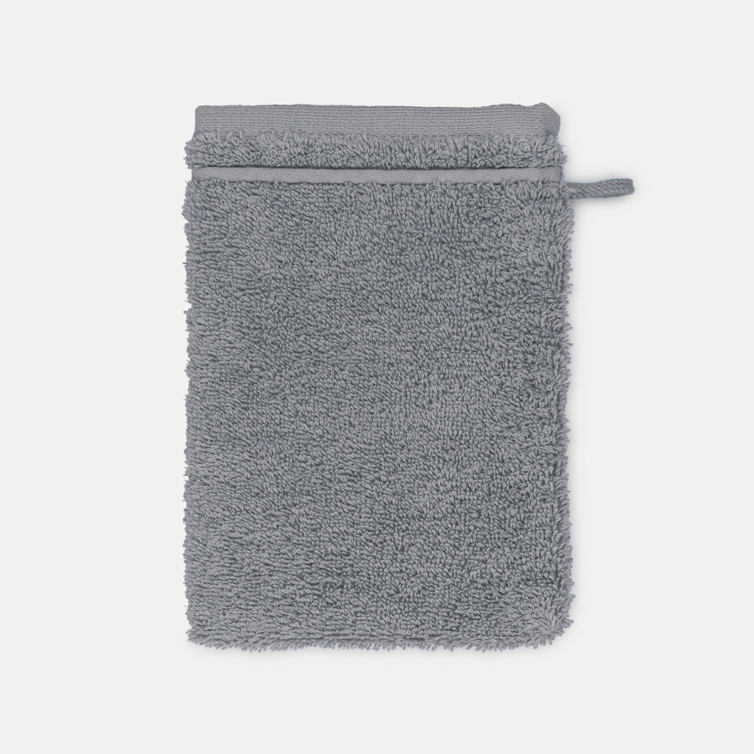 Handtuch, Badezimmer, Grau, Frottee, Handtuch-Set, Handtuch, Badetuch, Baumwolltuch, einfarbig, Grau