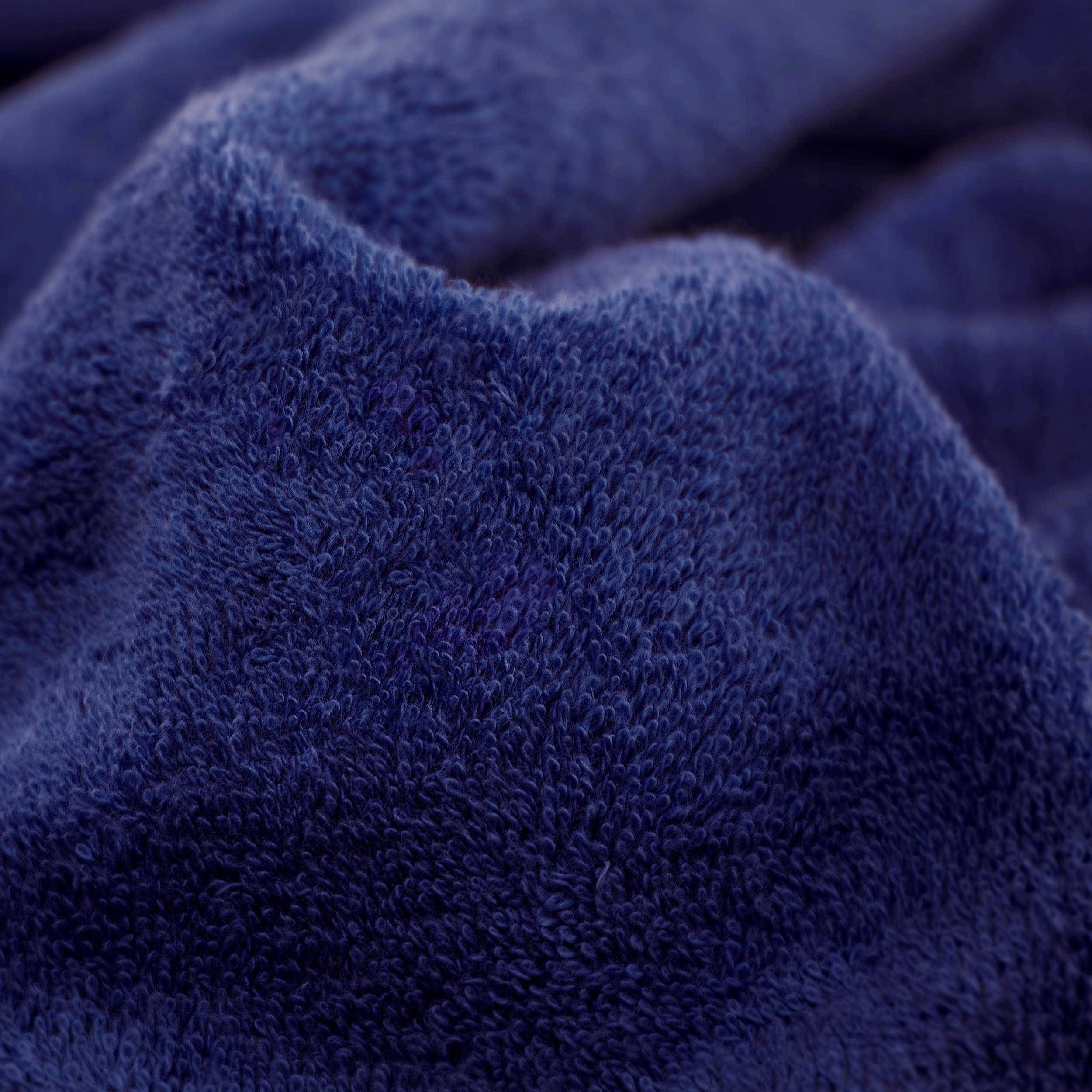 fleece, teddy fabric, marineblau, Textil, weiches Material, Fleece, Gehäkelte Struktur, Dunkelblau, Weicher Stoff, Textil