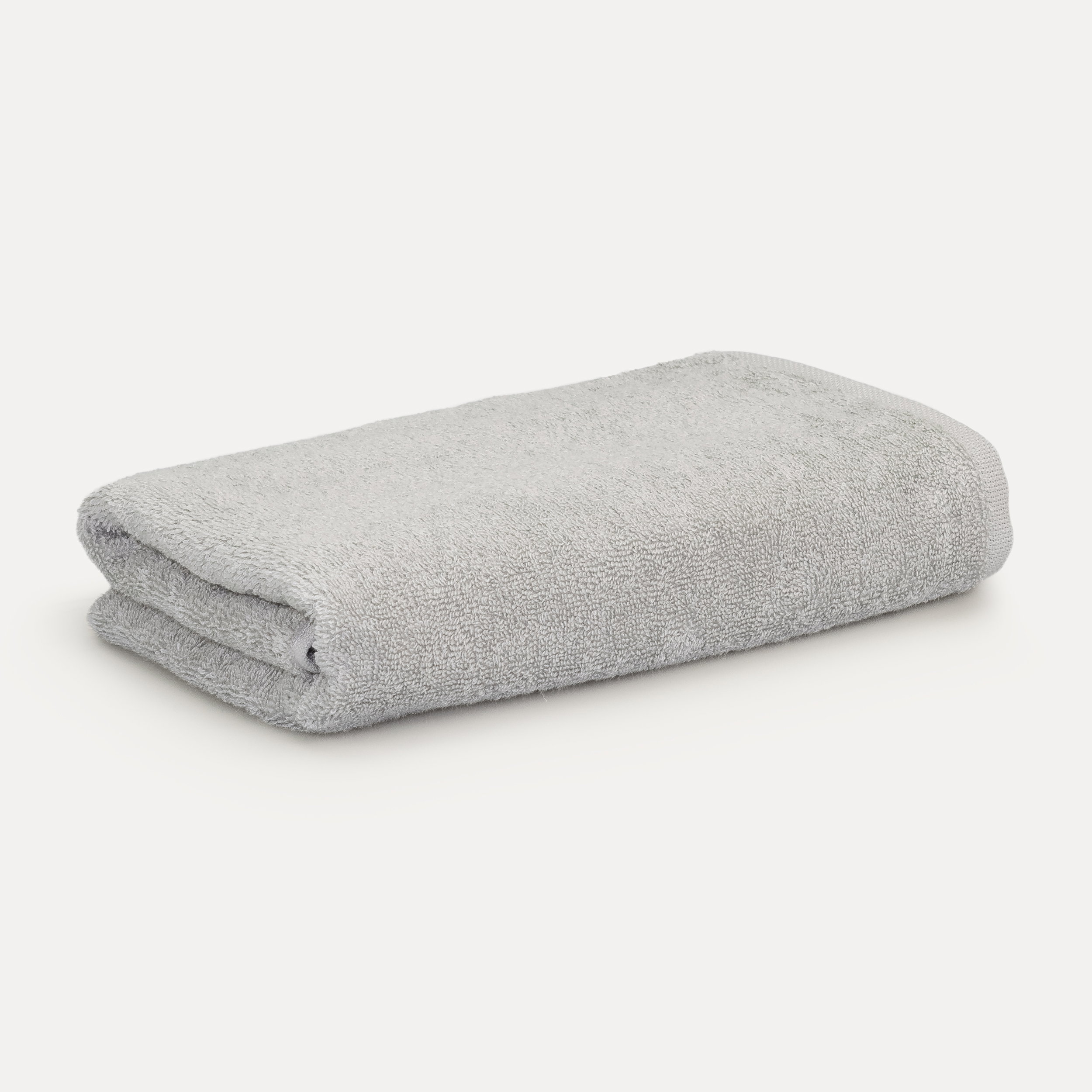 Tuch, Handtuch, Grau, Frottee, Badezimmer