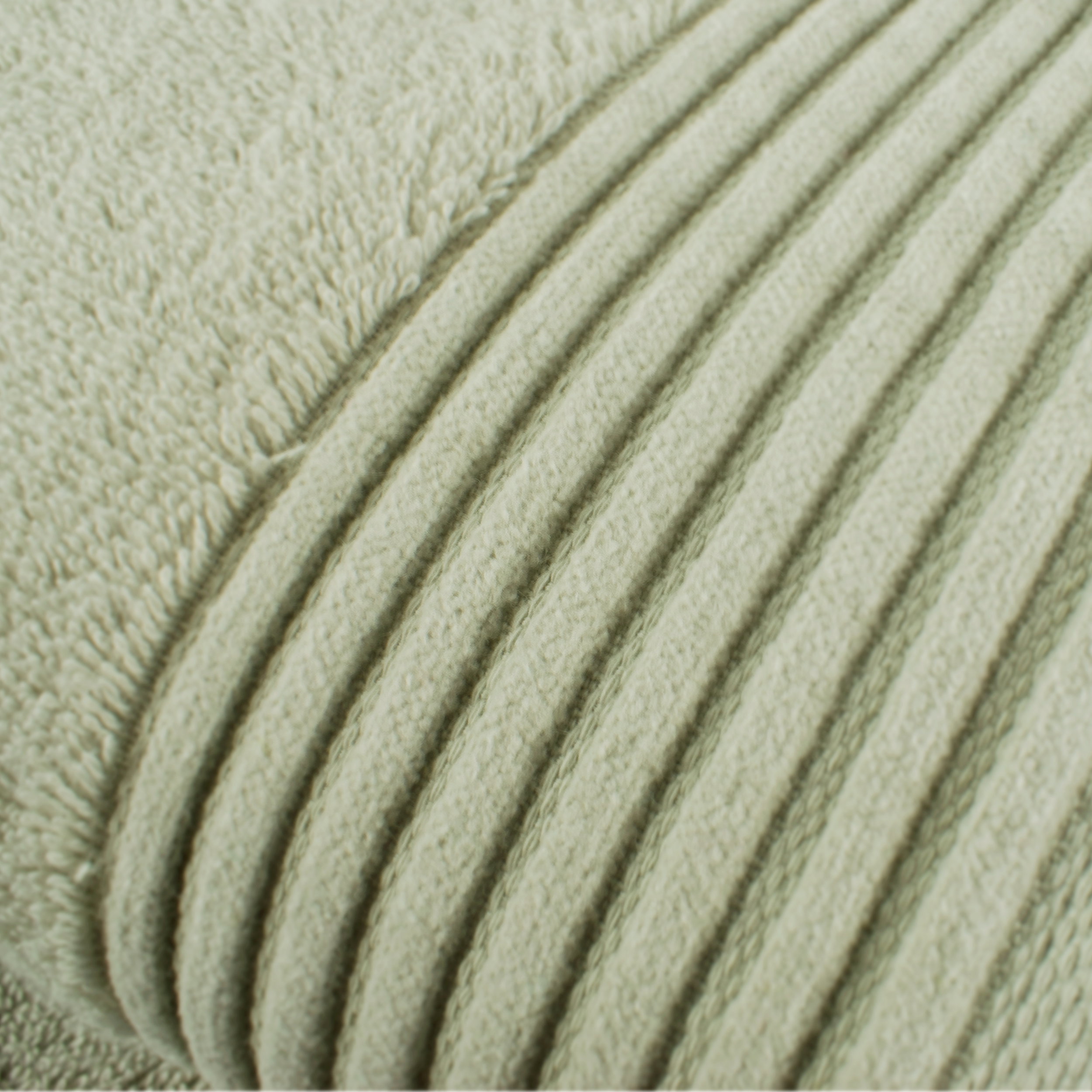 Kissen, Kuschelkissen, Rippstrick, Streifen, Bezug, Teppich, Rug, Grün, Streifen, Textur