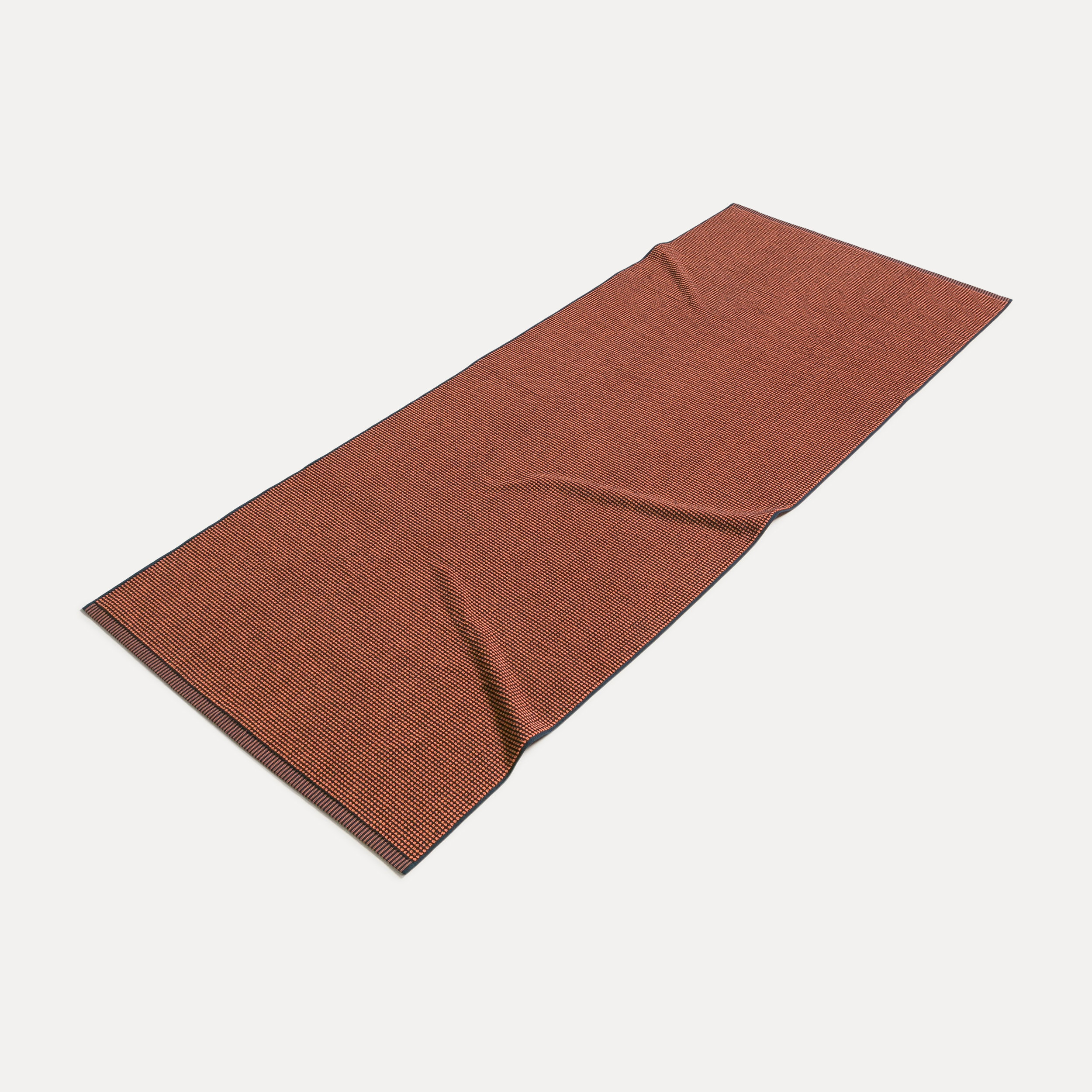 Schal, Stoffschal, Karo, Roter Schal, Textil