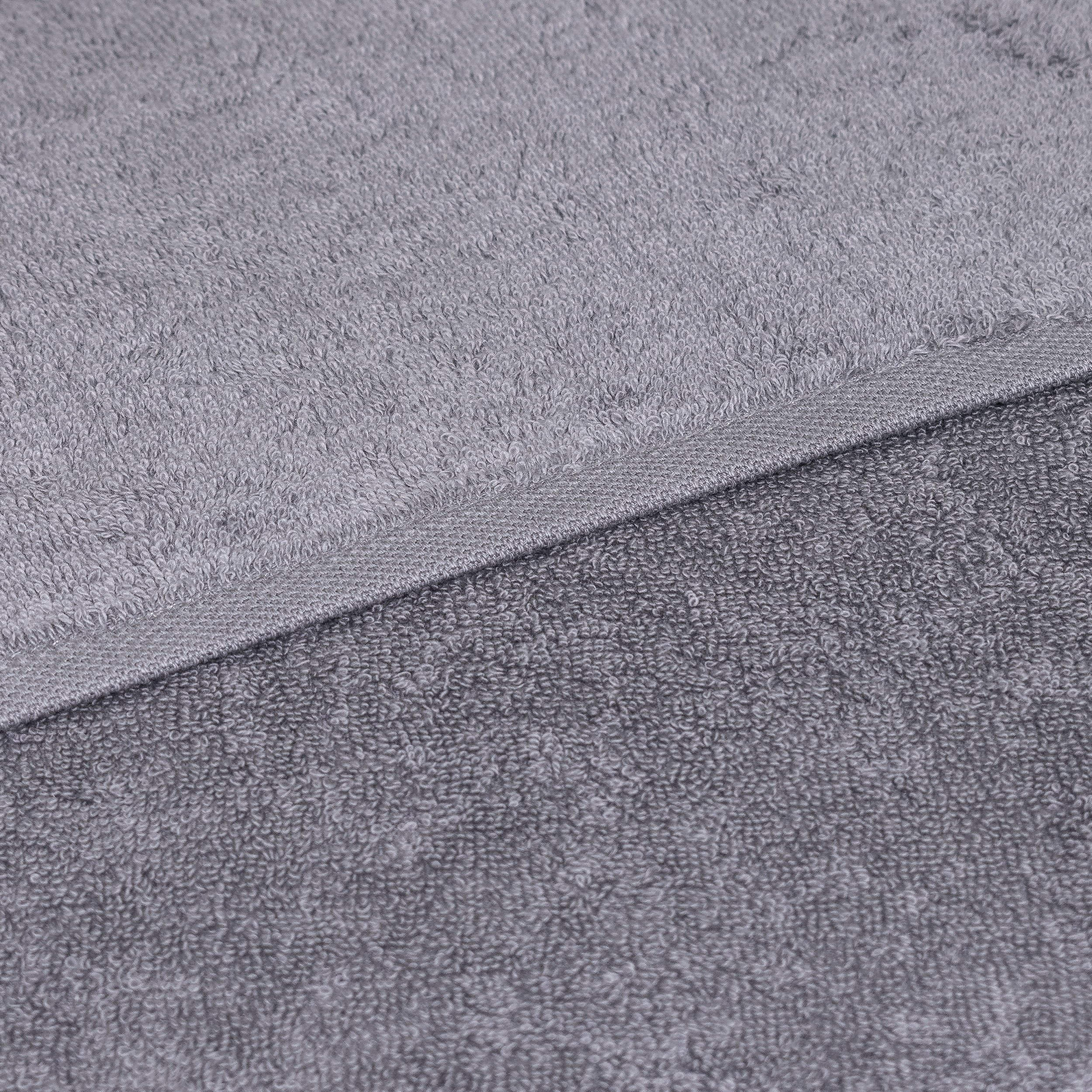 Zen wash mitt 20X15 cm, stone (grau)