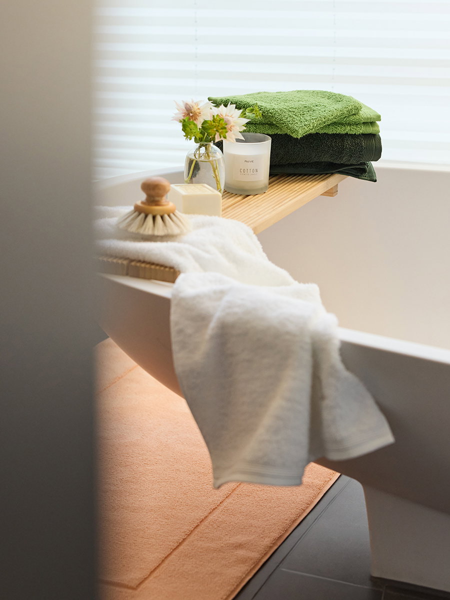 Gotränke, Badezimmer, Wäsche, Tagesdeko, Korb