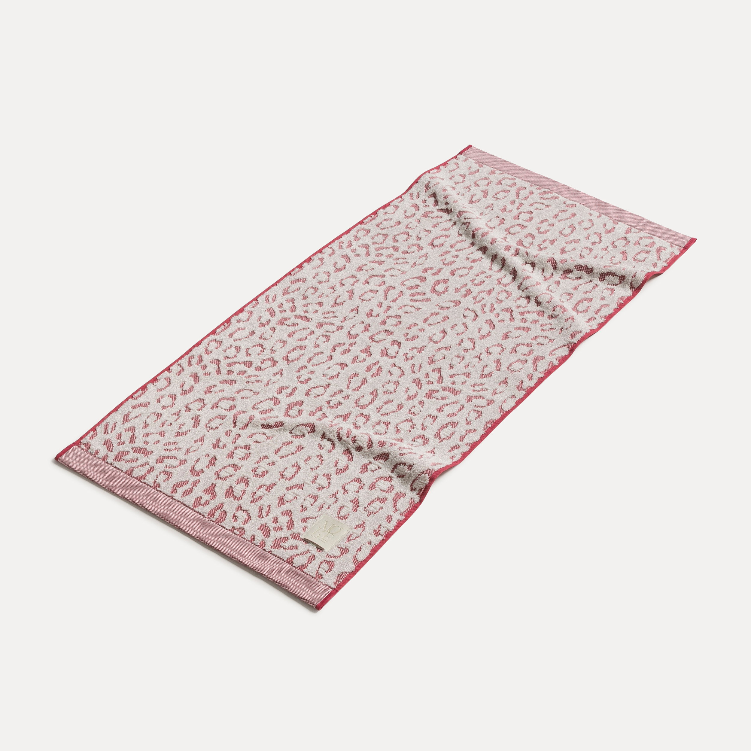 Schal, Leopardenmuster, Rosa, Tuch, Dreieckschnitt?, Leopardenprint, Schal, Schal aus Wolle, Pink, Tuch