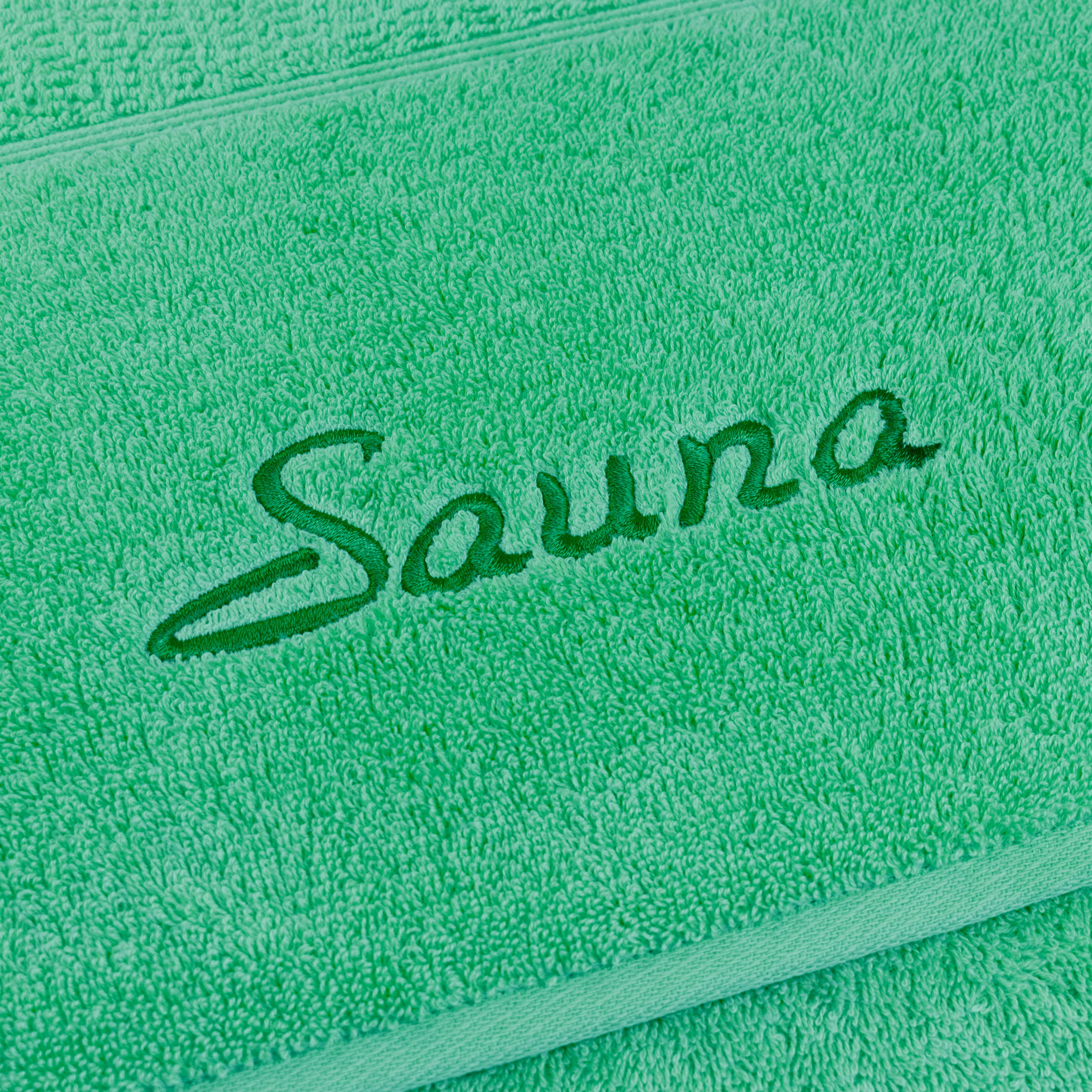 Pearl Saunatuch 80X200 cm, grass (grün)