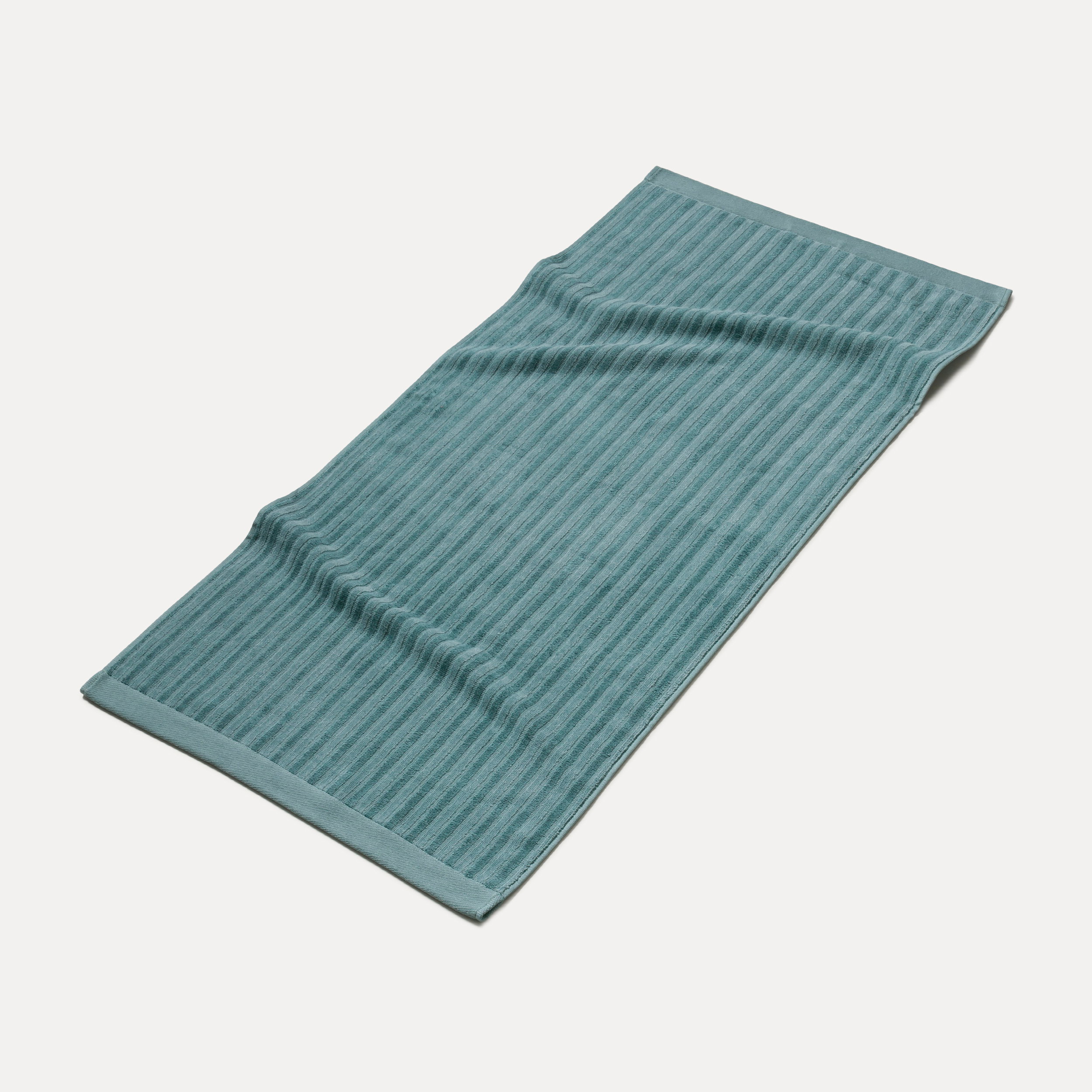 Strand, Teal rug, gestreift, Teppich, Bodenmatte, tuch, turkis, gerippt, bad, handtuch
