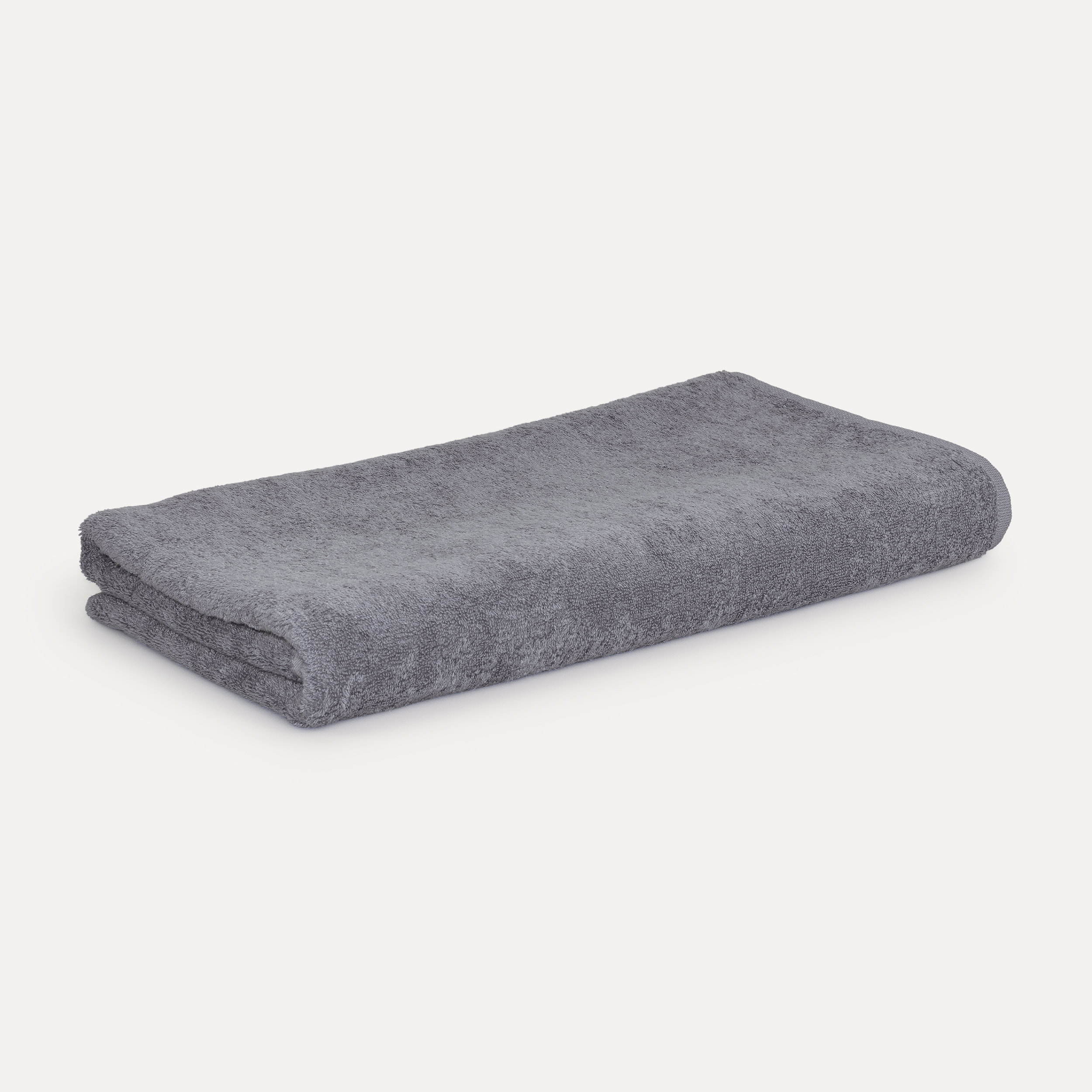 Tuch, Handtuch, Badehandtuch, Flauschig, Grau