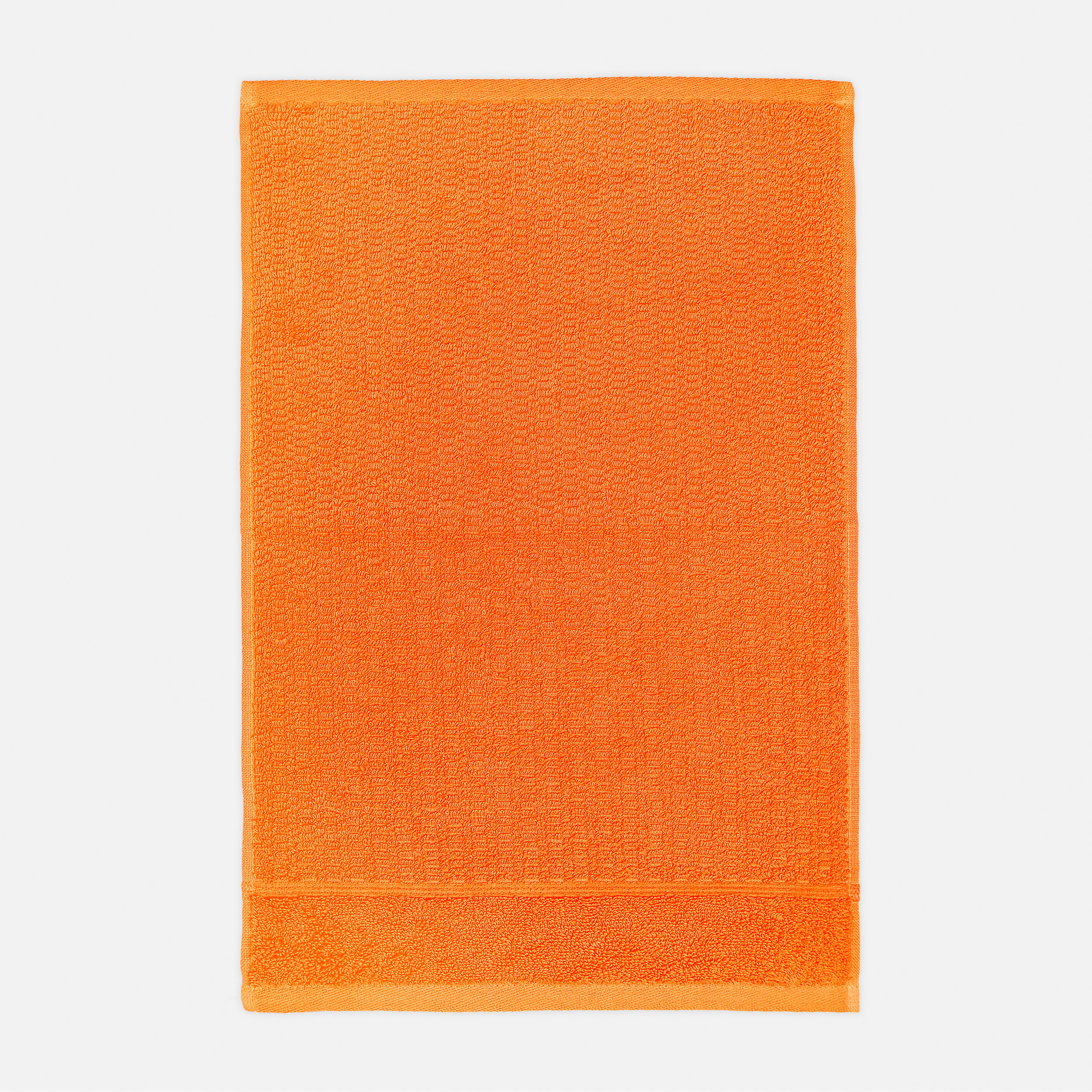 Pearl Gästetuch 30X50 cm, orange (orange)