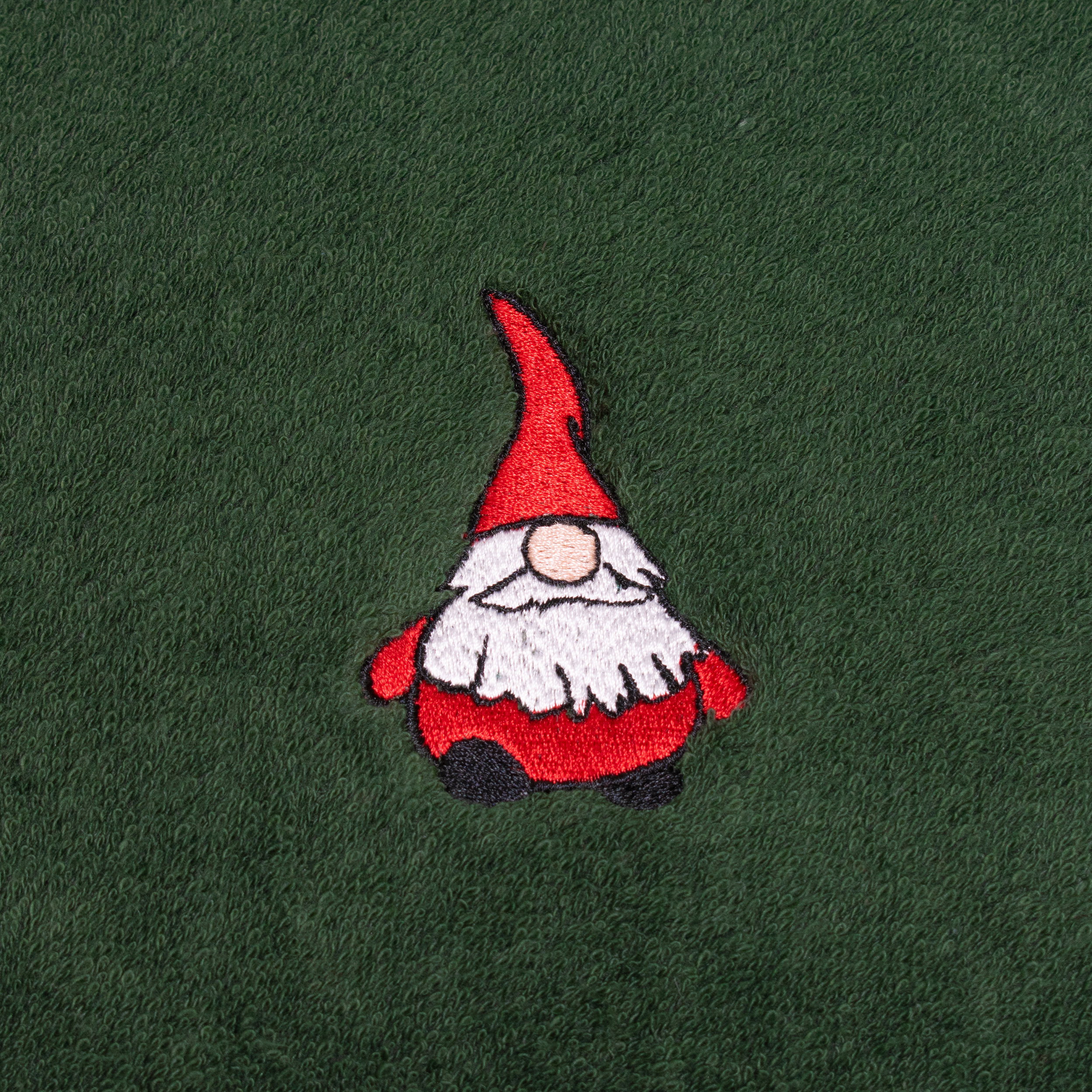Wichtel, Gnom, Stickerei, Roter Hut, Weihnachtsdekoration, Gnom, Aufnäher, Weihnachtsmotiv, rote Kleidung, Wollstoff