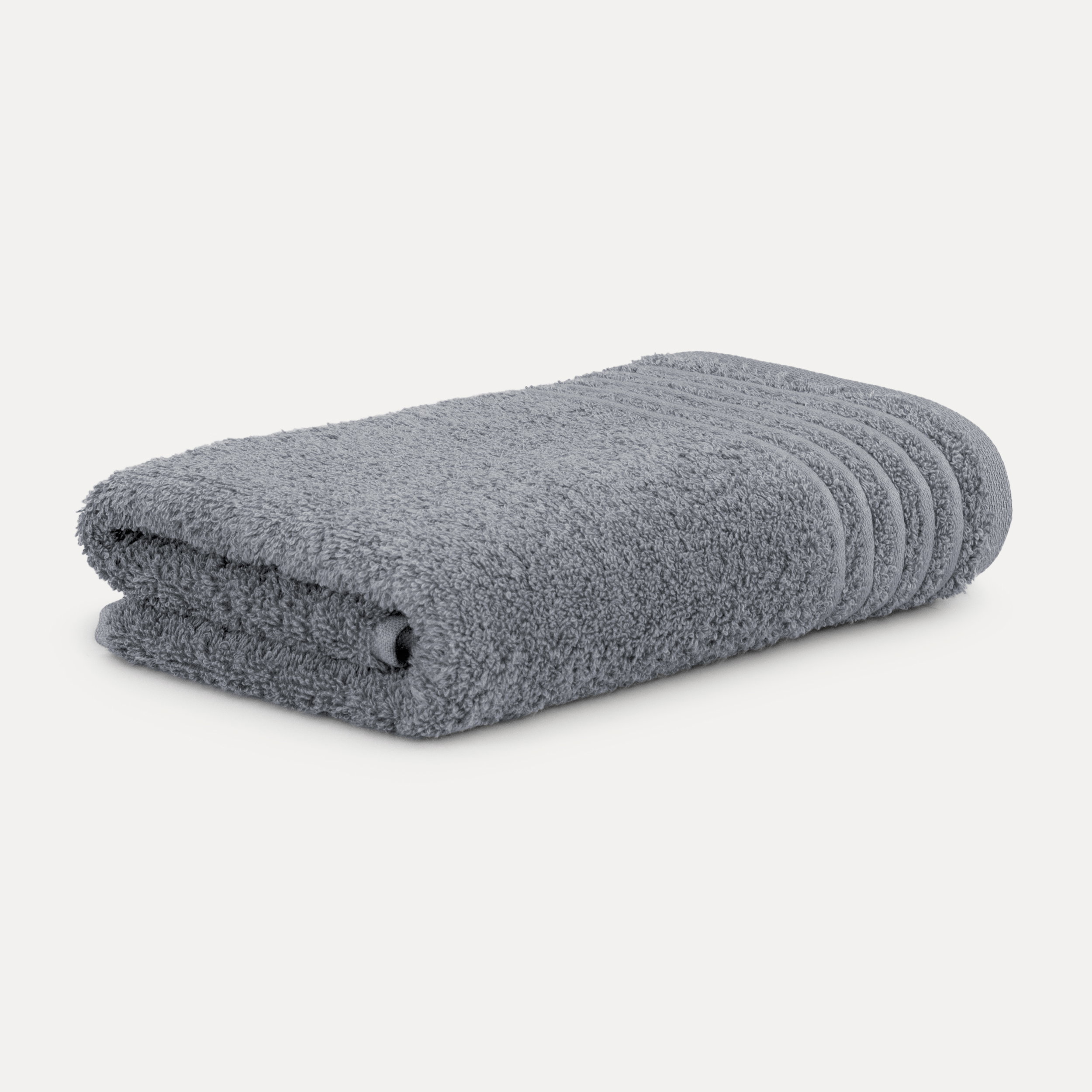 Handtuch, Badetuch, Frottier, Grau, Gestrickt, Handtuch, Badezimmer, Baumwolltuch, Grau, Frottee
