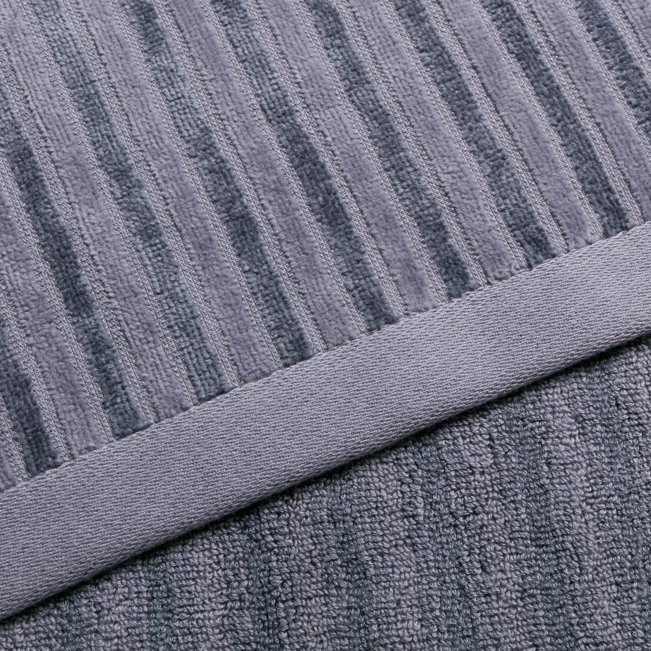 Stoff, Teppich, Streifenmuster, Lila, Garnitur, Teppich, Küchenmatte, Streifenmuster, Struktur, Grau