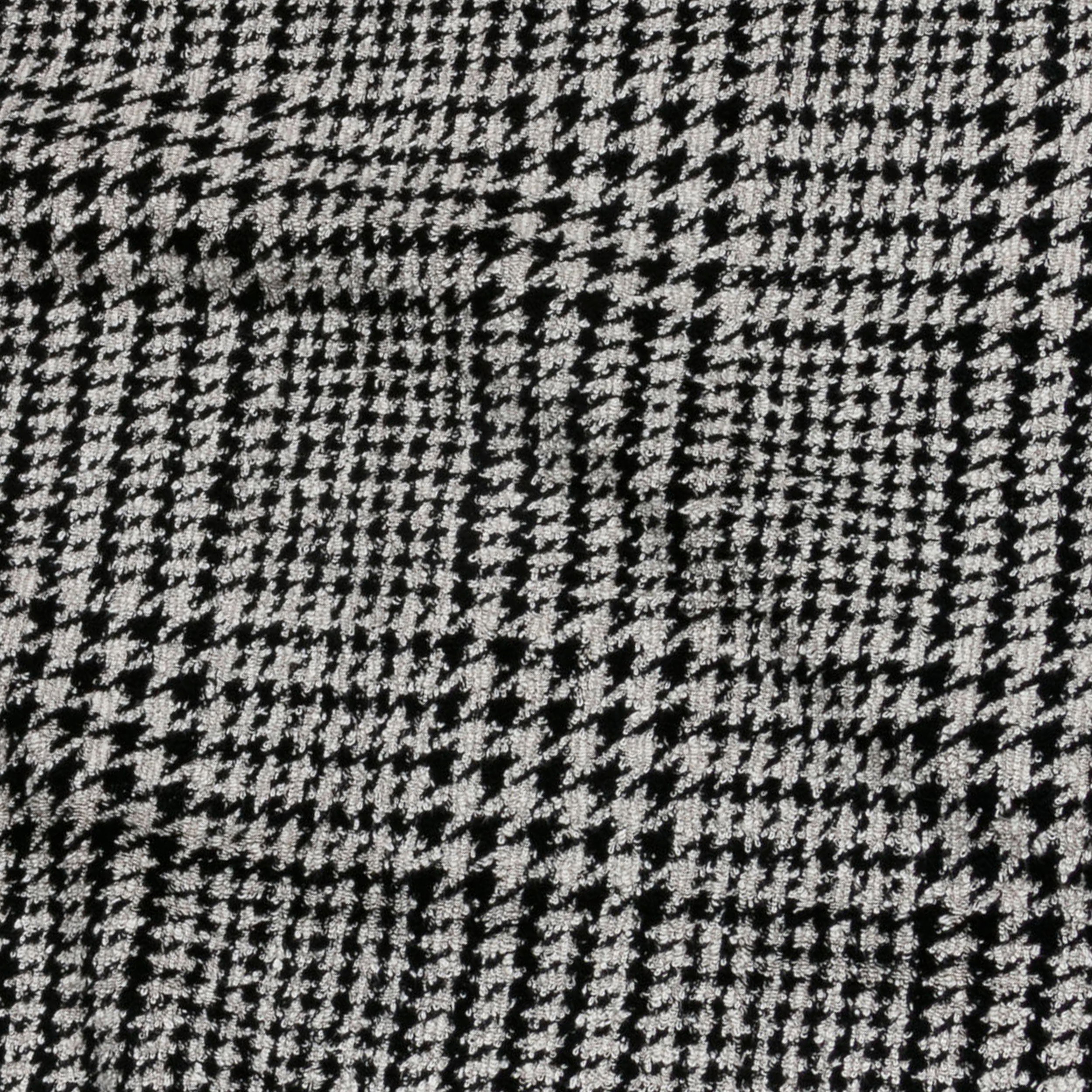 Houndstooth, Muster, Stoff, Schwarz-weiß, Texturiert, Hahnentritt, Muster, Gewebe, Schwarz, Weiß