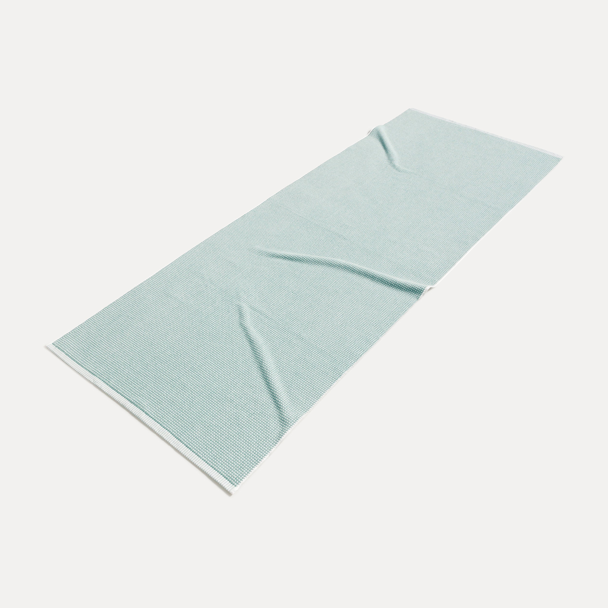 Bezug, Sofa-Überwurf, Teal, Muster, Stofftextil