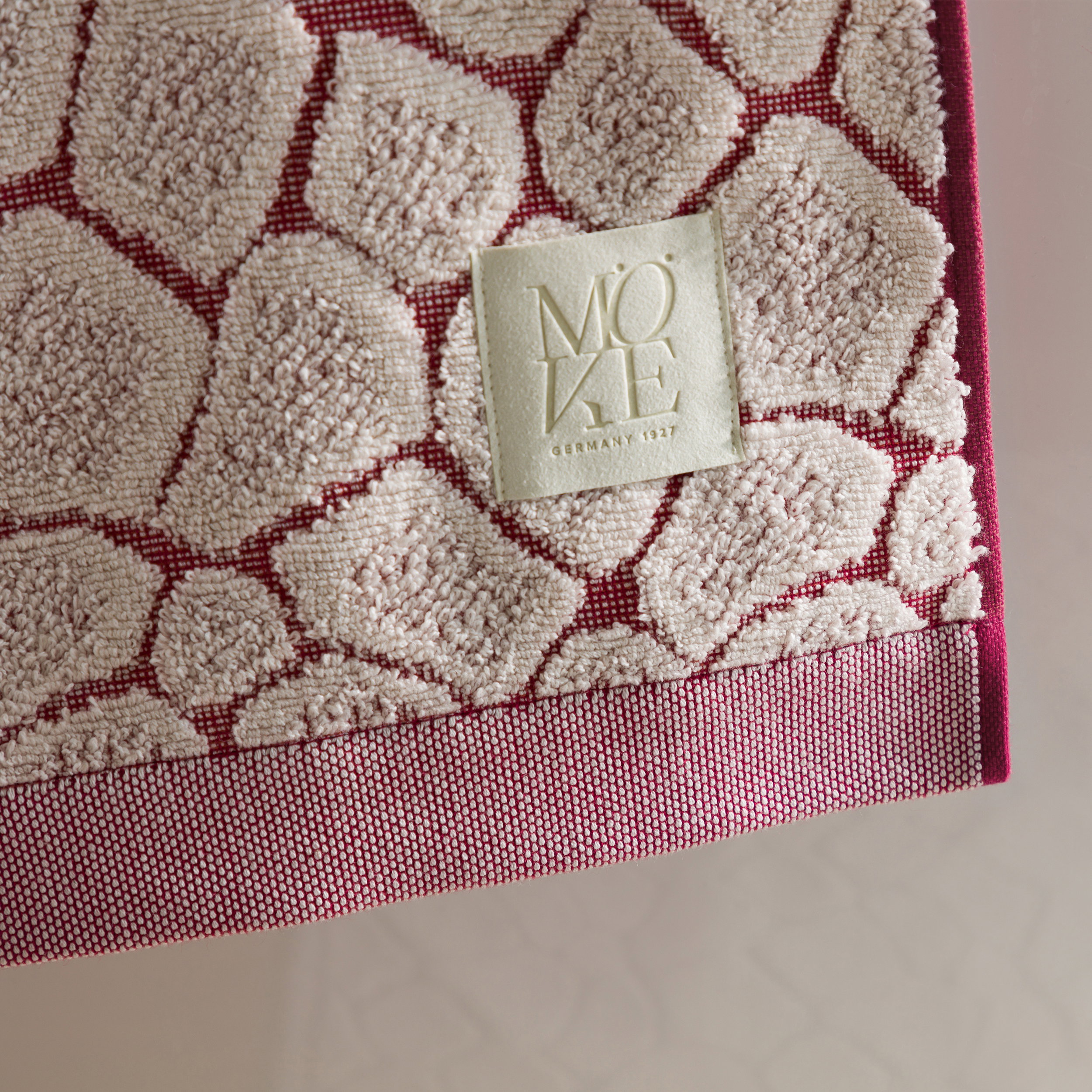 Handtuch, Bad, Rosa, strukturiert, Muster, twill, textured, pink, patterned, tag-logo, tuch, bad, muster, texturiert, rosa, teppich, texturiert, lavendelpink, gewebtes-muster, label-logo, tote, Tasche, Muster, Textil, Logo-Tag, tuch, texturiert, pink, mus
