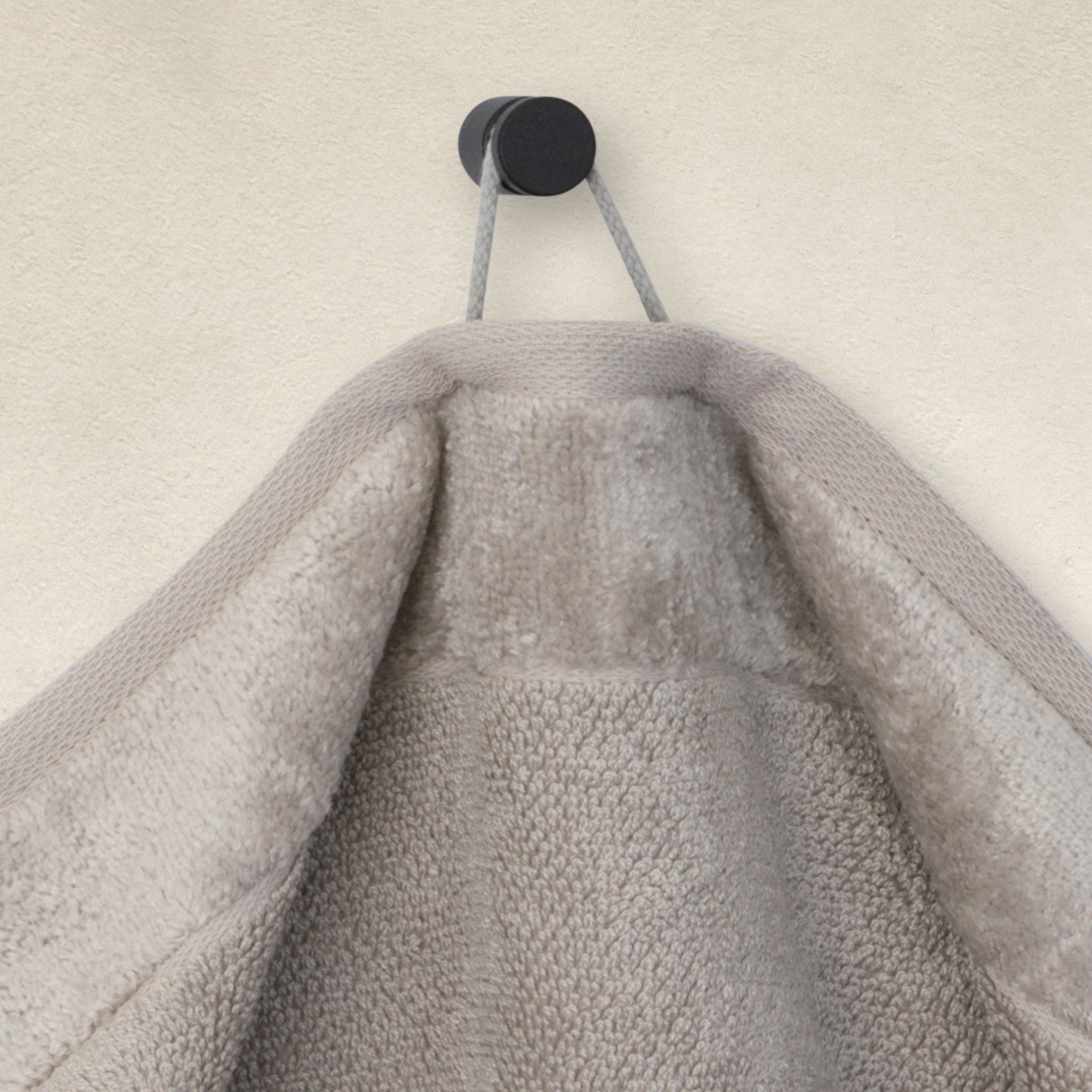 Fleece, Hooded, Mantel, Halterung, Grau, tuch, bad, flauschig?, futter?, weich