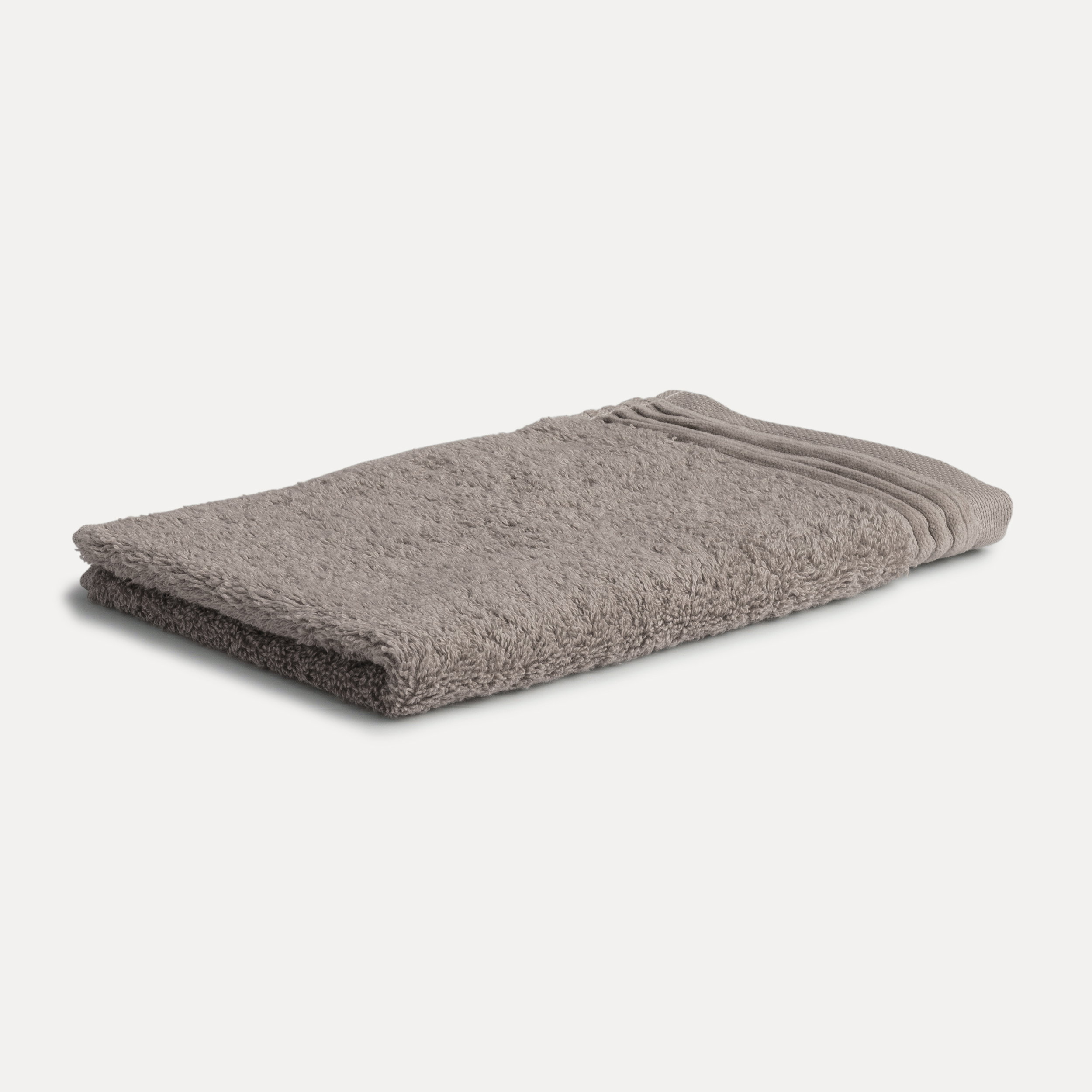 MÖVE Loft bath towel 80X150 cm grey (graphite) | MÖVE