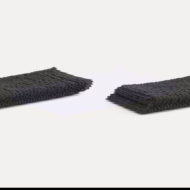 Organic Stripes Gästetuch 30X50 cm