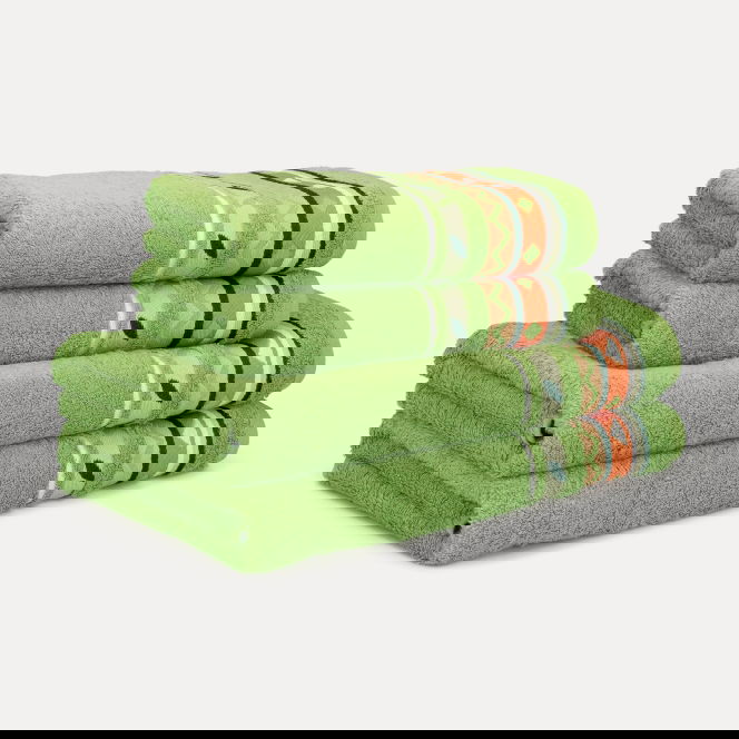 Country Handtuchset 4-TLG