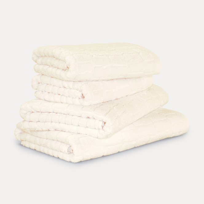 MÖVE Croco towel set