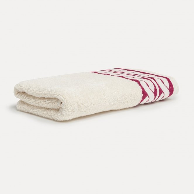 möve Cosy Knits bath towel 67X140 cm