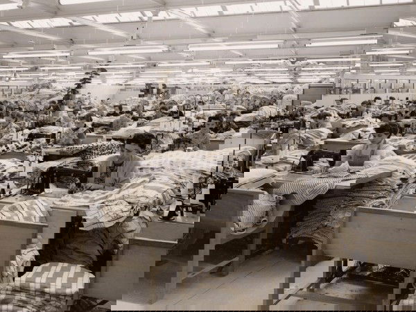 Die Geschichte des Handtuchs: Von Hamam bis Hotel