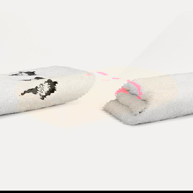 Christmas Handtuch 50X100 cm