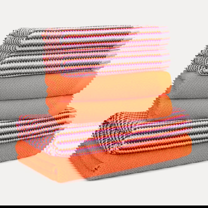 Bliss Handtuchset 6-TLG