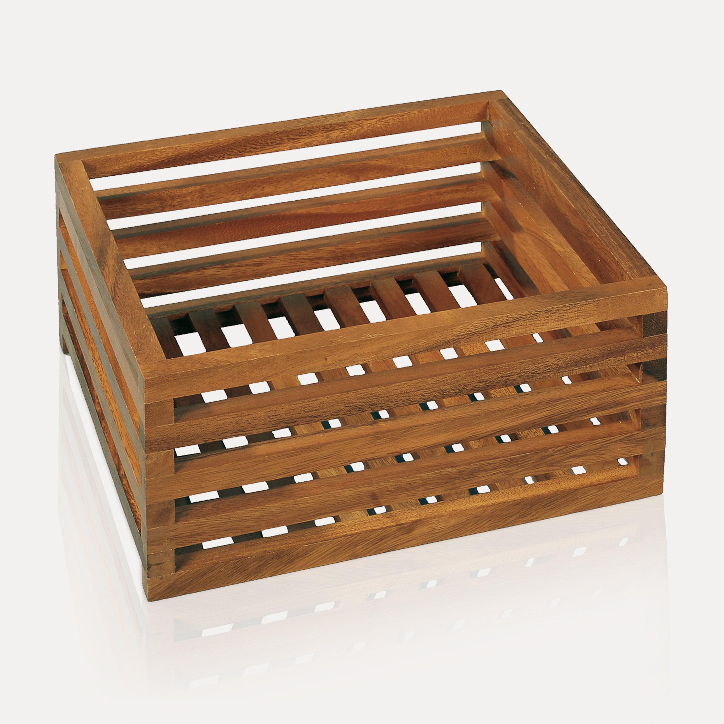(wood)| Wood MÖVE Gitterbox MÖVE Braun