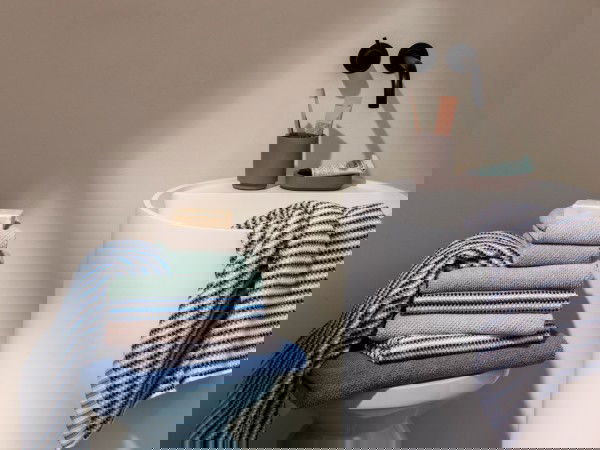 Handtücher Mix & Match: So ergänzen Sie Ihre Handtücher