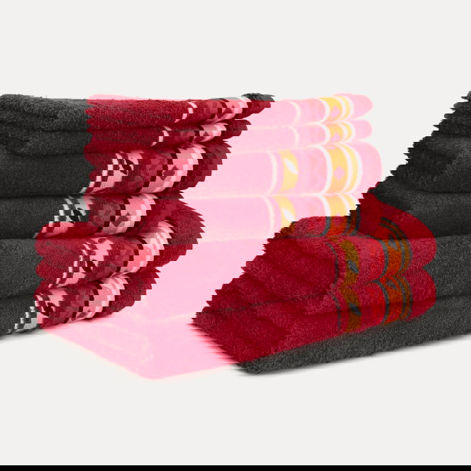 Country Handtuchset 6-TLG