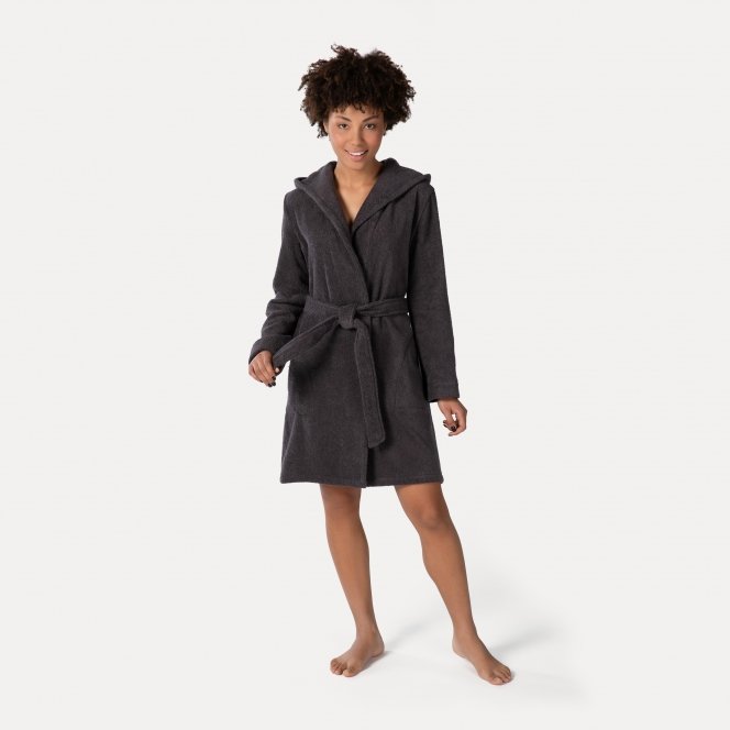 MÖVE Homewear hooded bathrobe S. 42