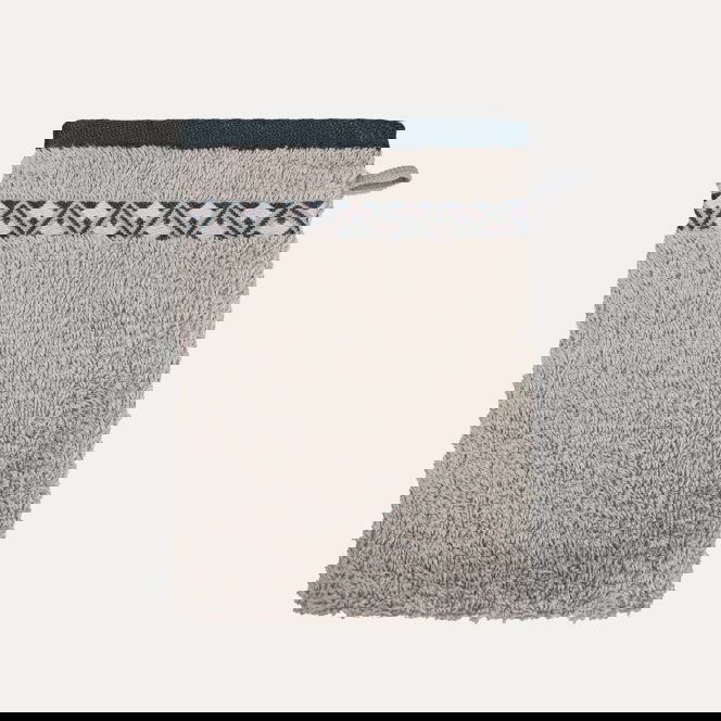 Triangle Waschhandschuh 20X15 cm