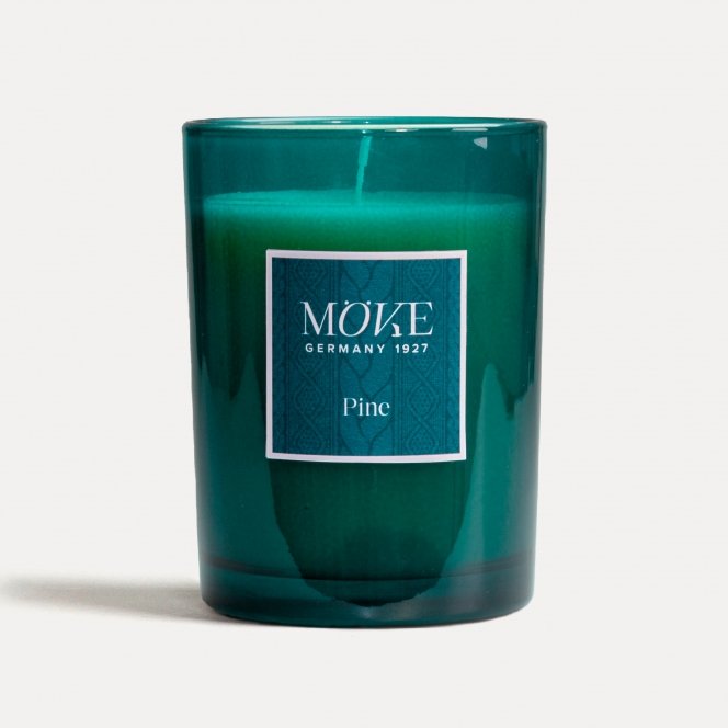 möve Cosy Knits scented candle, pine