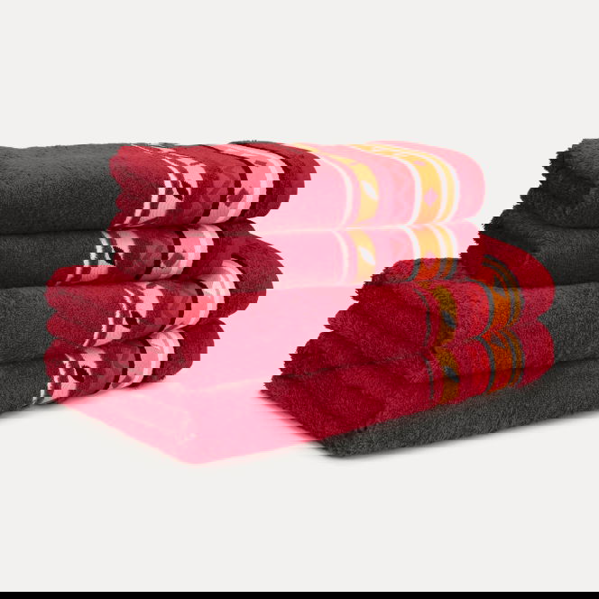 Country Handtuchset 4-TLG