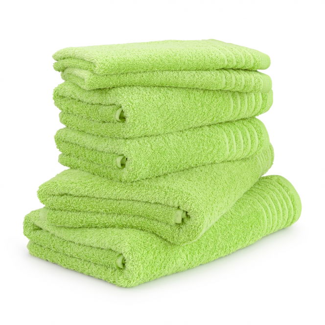 MÖVE New Classic towel set 6-pcs