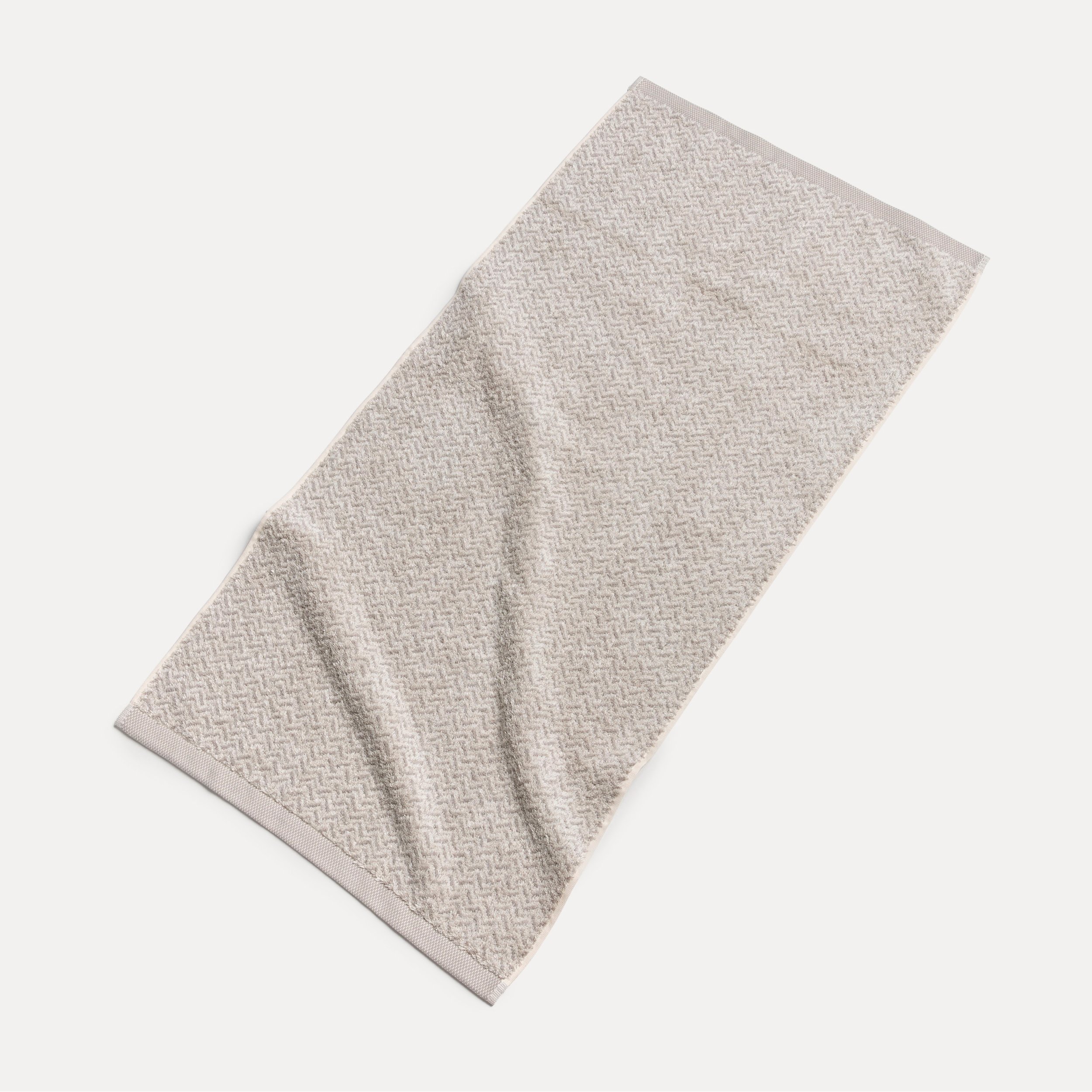 Möve Brooklyn Uni Handtuch - cashmere - 50x100 cm ab 13,41