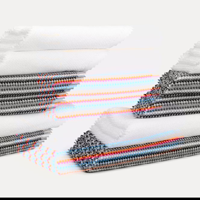 Bliss Handtuchset 6-TLG