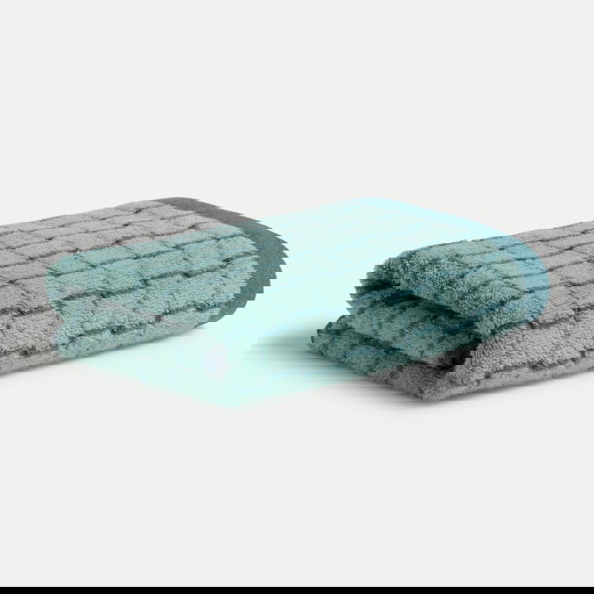 Geometric Shapes Handtuch 50X100 cm