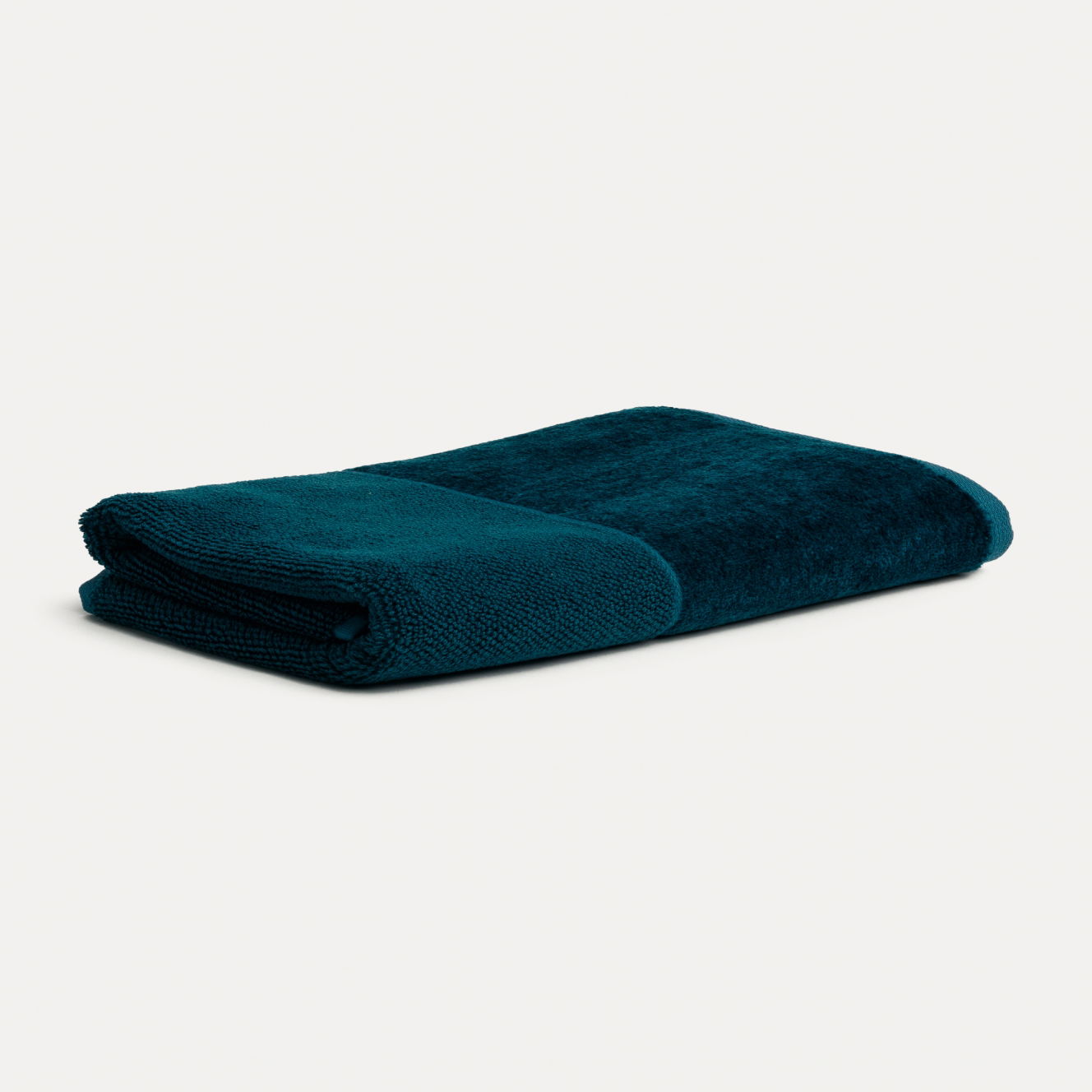 möve Bamboo Luxe bath towel 80X150 cm petrol (deep lake) Moeve