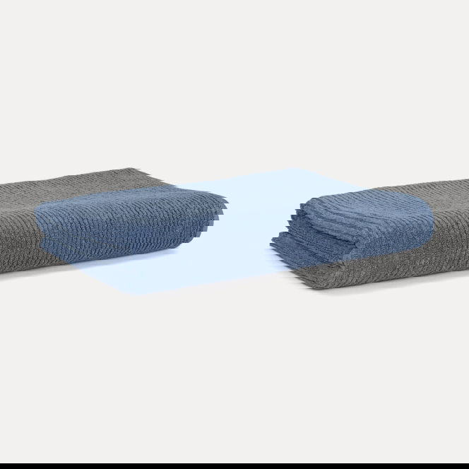 Organic Stripes Saunatuch 100X180 cm